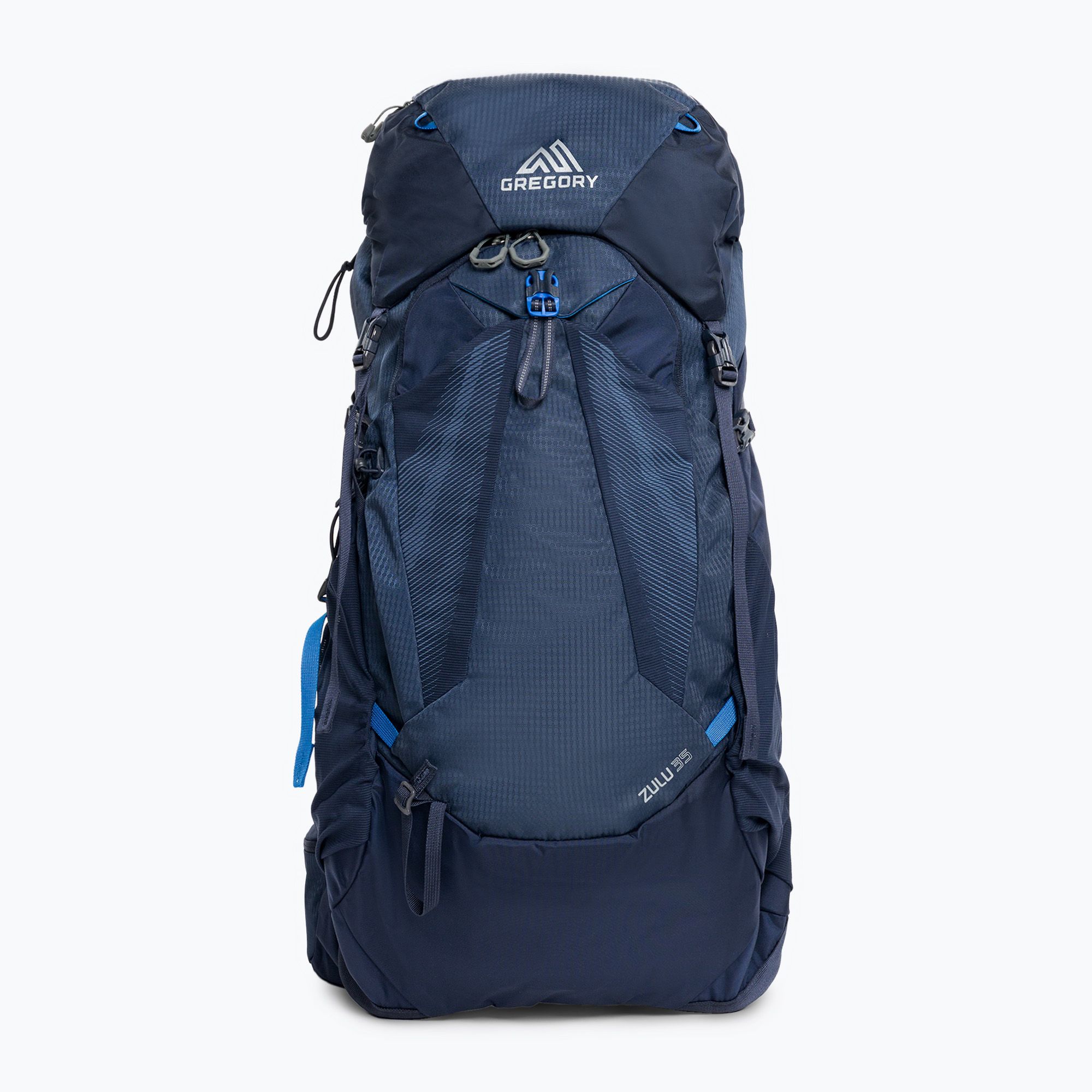 Plecak turystyczny męski Gregory Zulu 35 l halo blue 