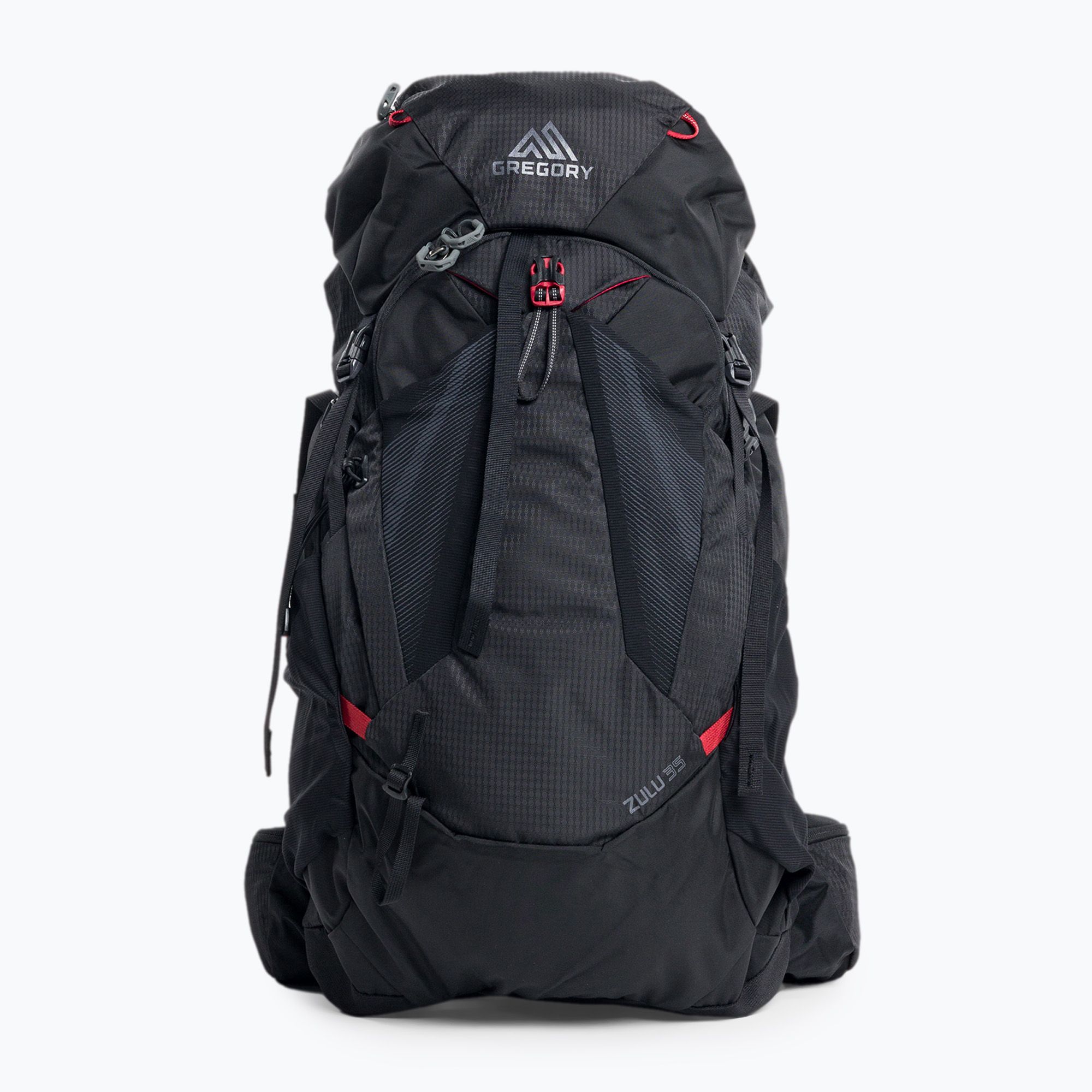 Plecak turystyczny męski Gregory Zulu 35 l volcanic black 