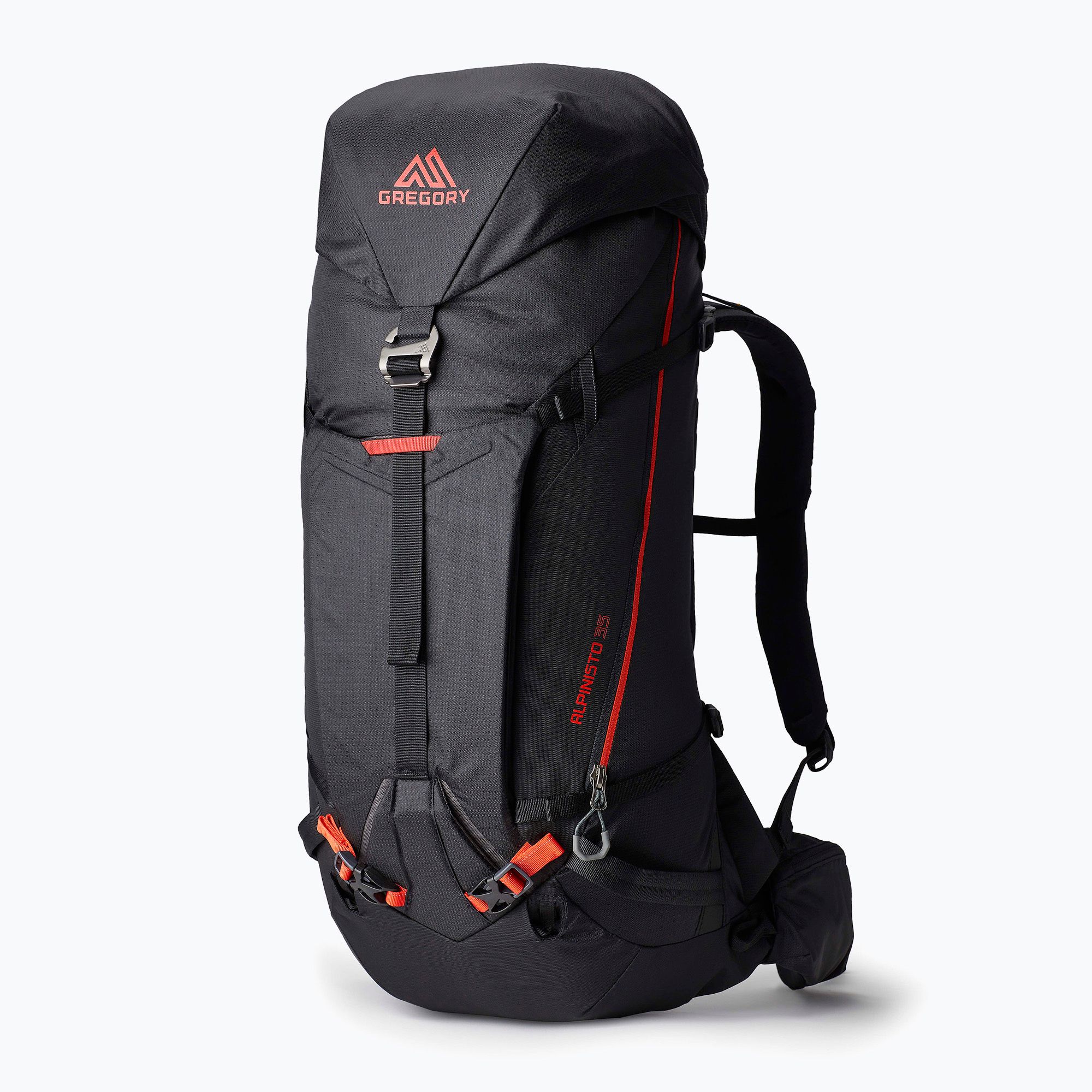 Plecak wspinaczkowy Gregory Alpinisto 35 l L lava black 