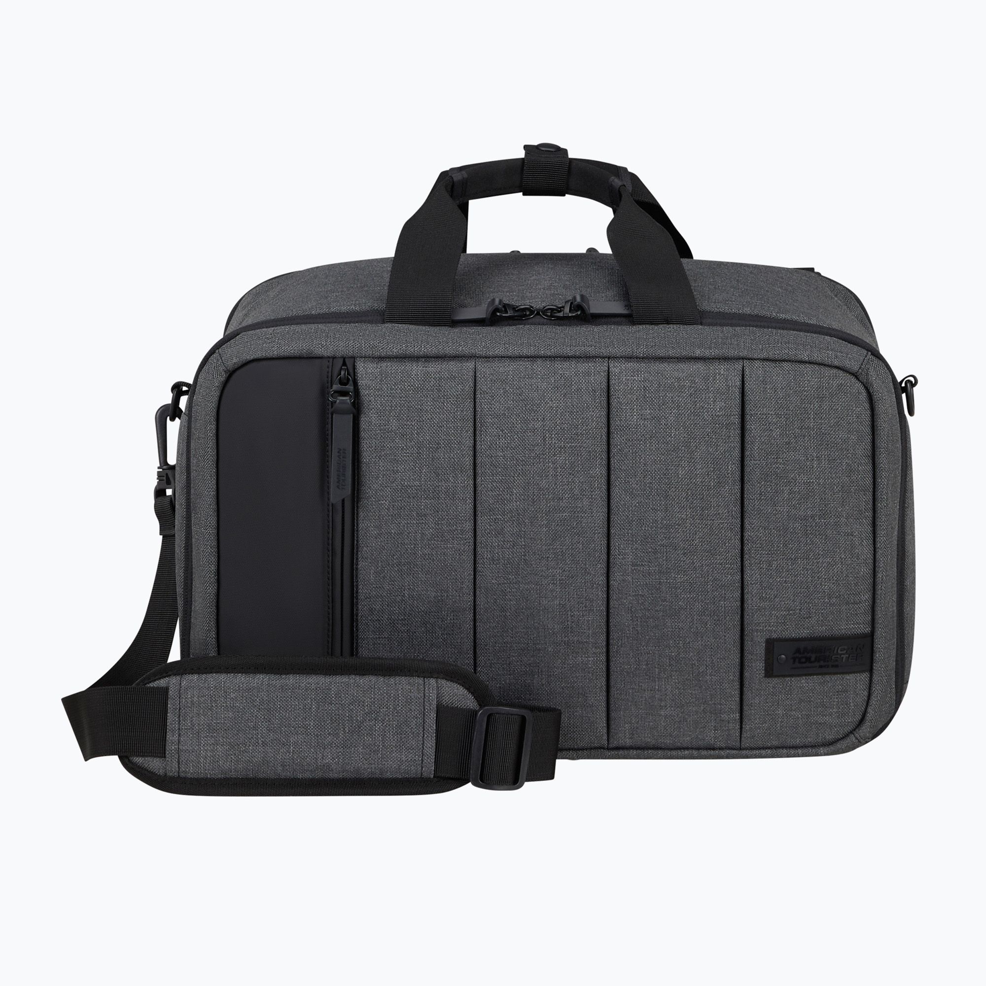 Torba na laptopa American Tourister Streethero 23 l grey/melange 