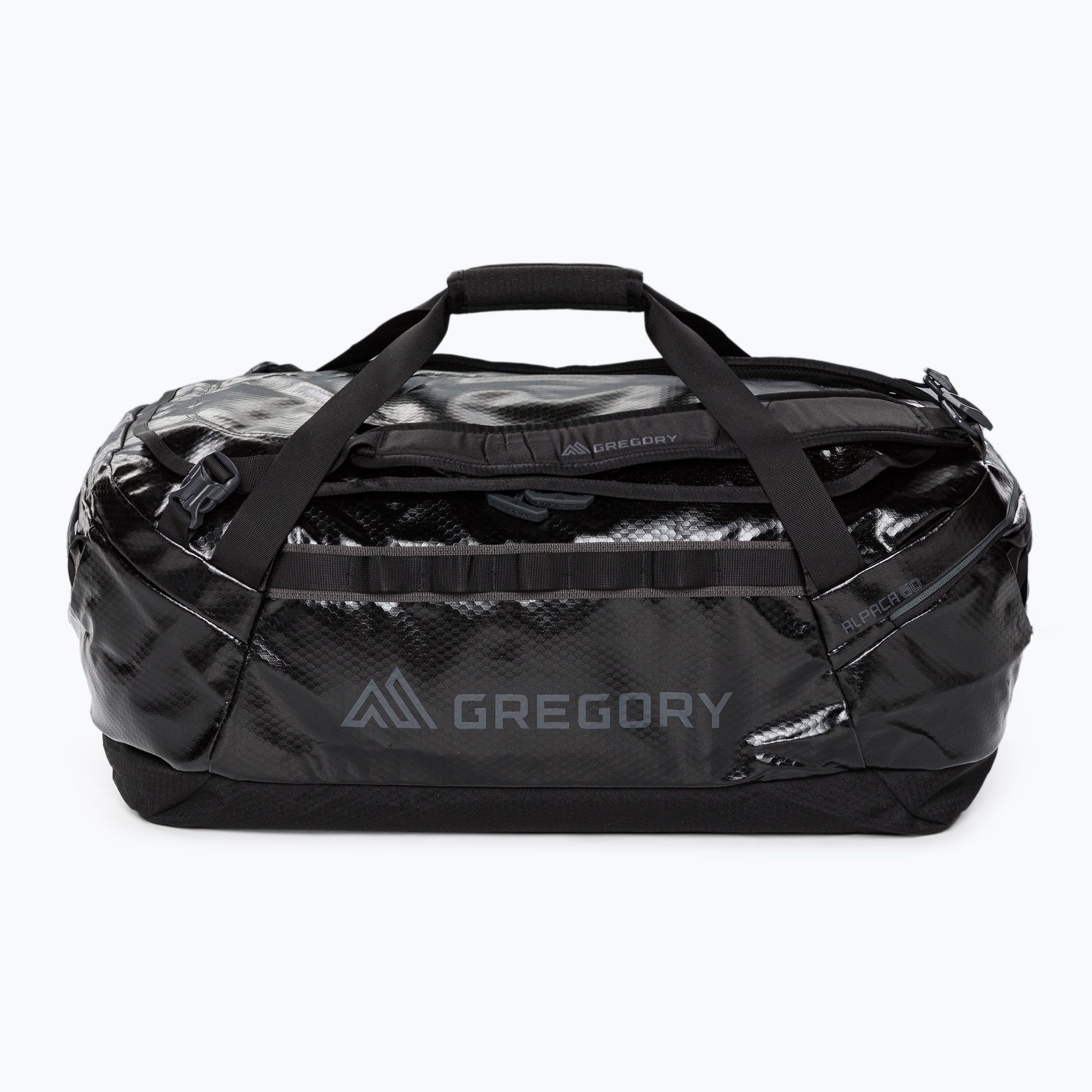 Torba podróżna Gregory Alpaca 60 l obsidian black 
