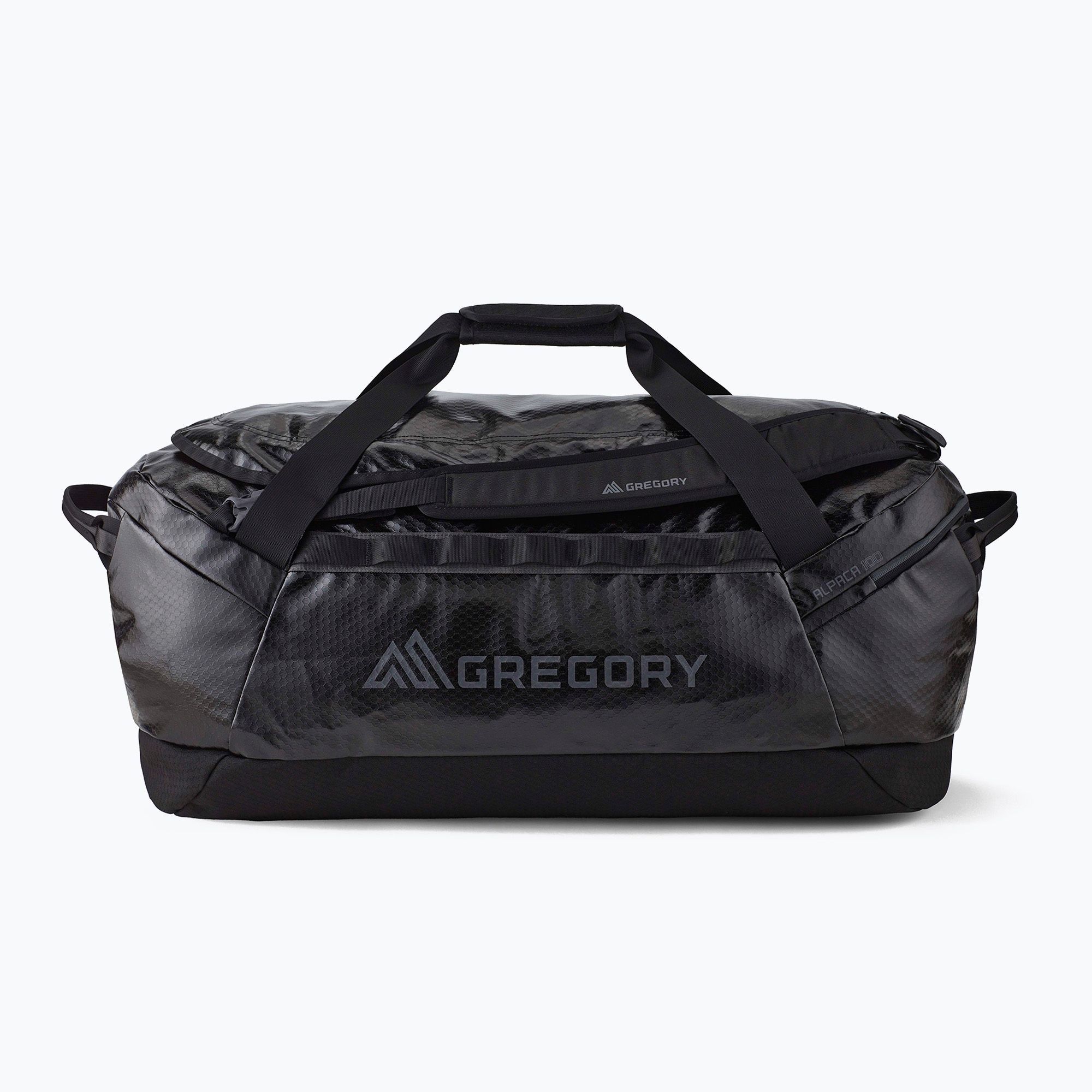 Torba turystyczna Gregory Alpaca 100 l obsidian black 