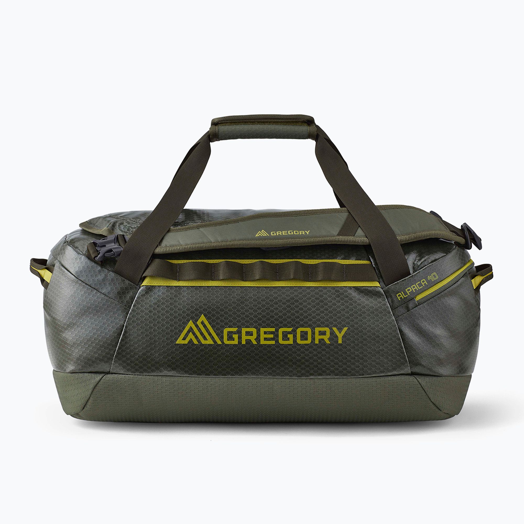 Torba podróżna Gregory Alpaca 40 l fir green 