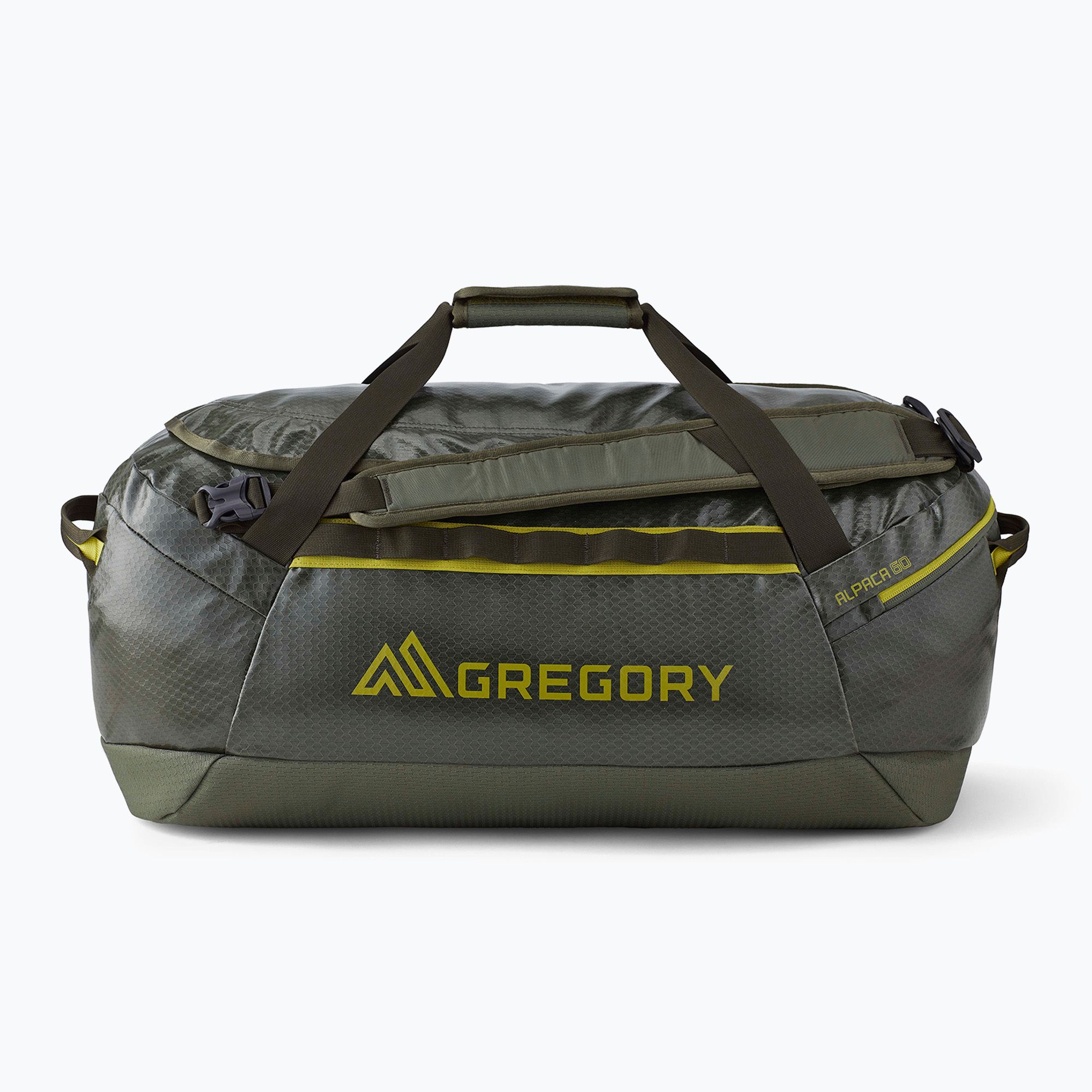 Torba podróżna Gregory Alpaca 60 l fir green 