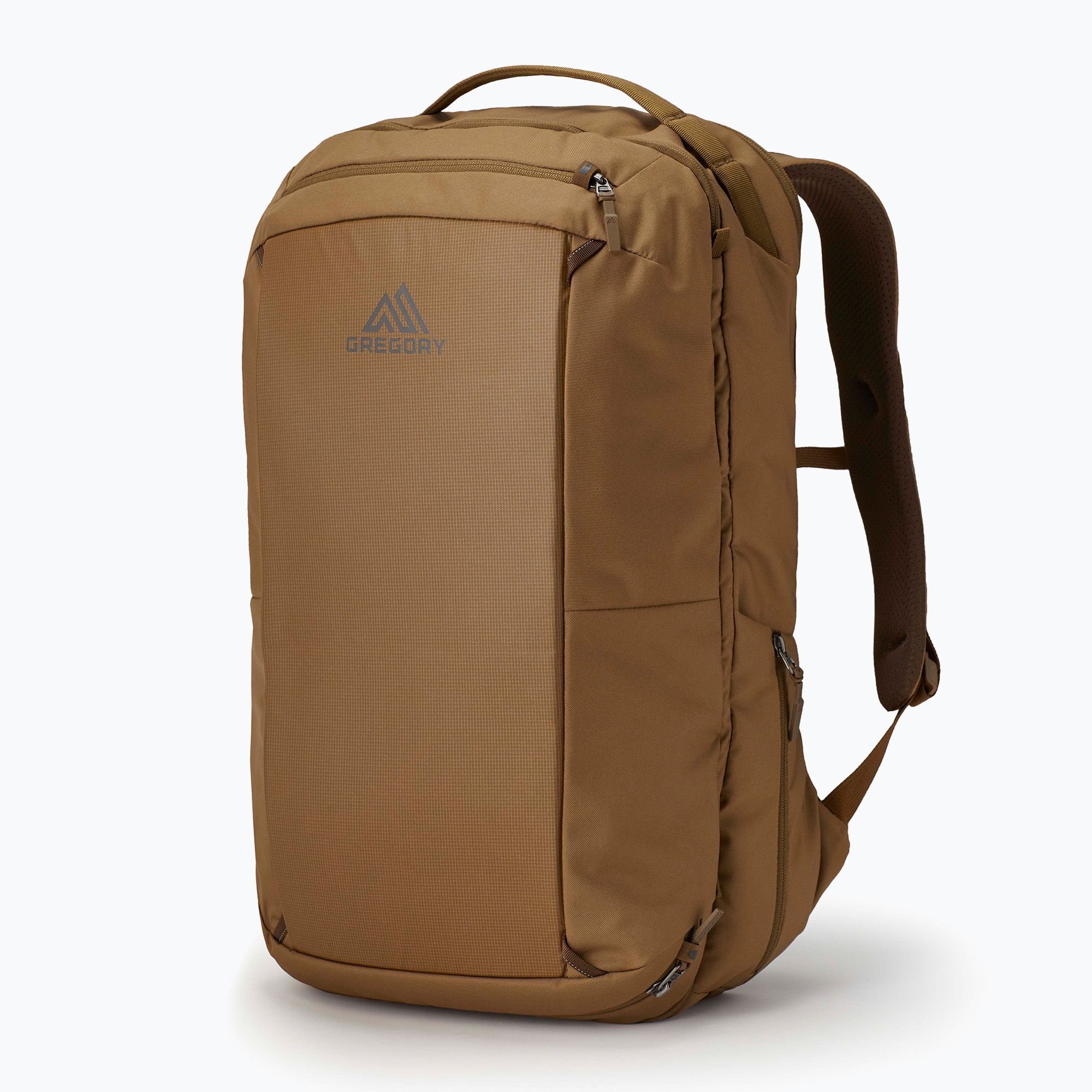 Plecak miejski Gregory Border Traveler 30 l coyote brown 