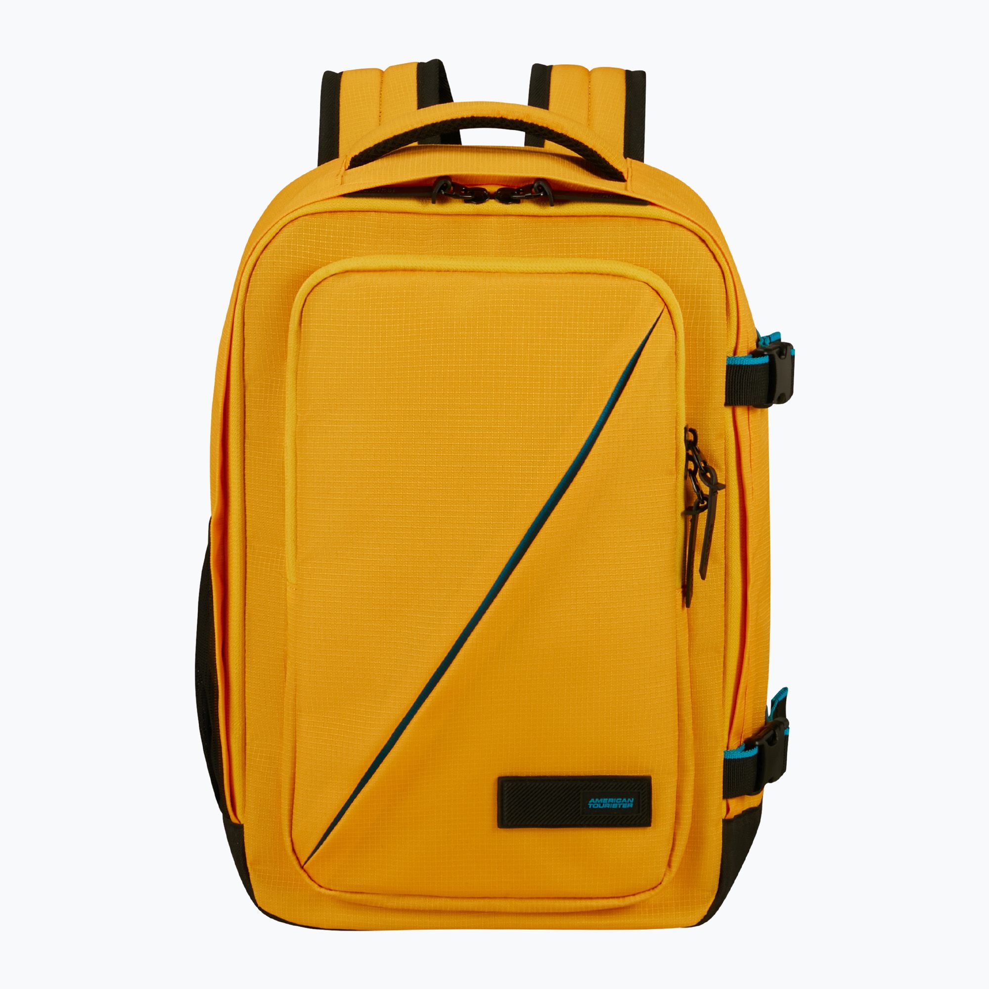 Plecak American Tourister Take2cabin S 24,2 l yellow 