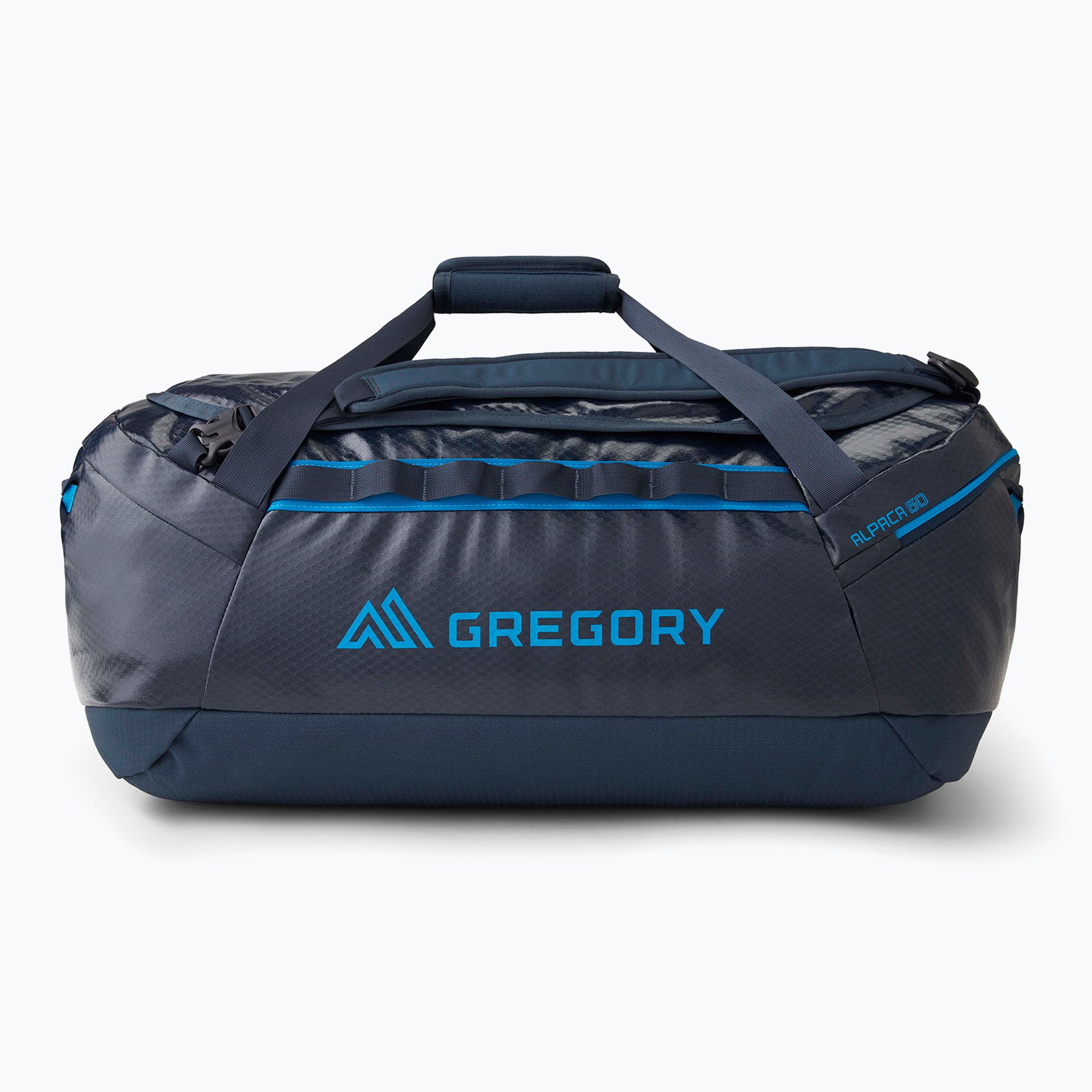 Torba podróżna Gregory Alpaca 60 l slate blue 