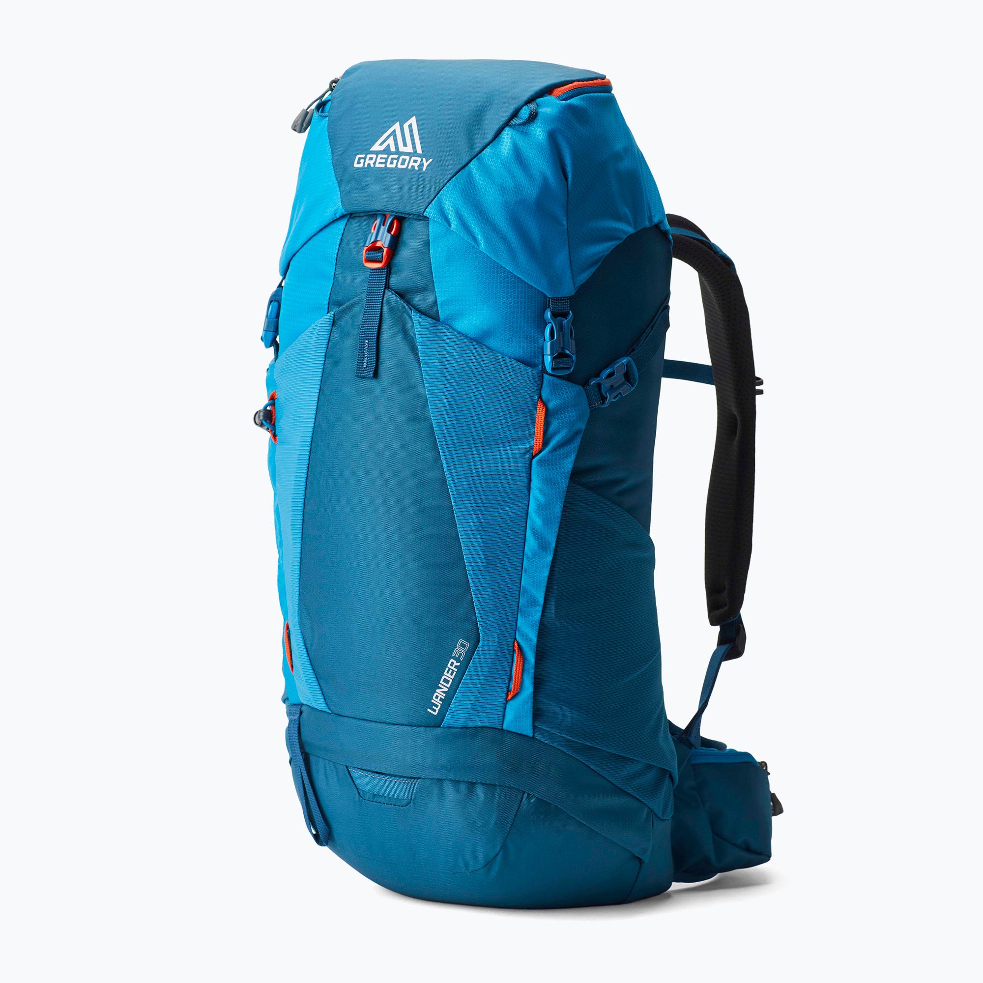 Plecak trekkingowy dziecięcy Gregory Wander 30 l pacific blue 