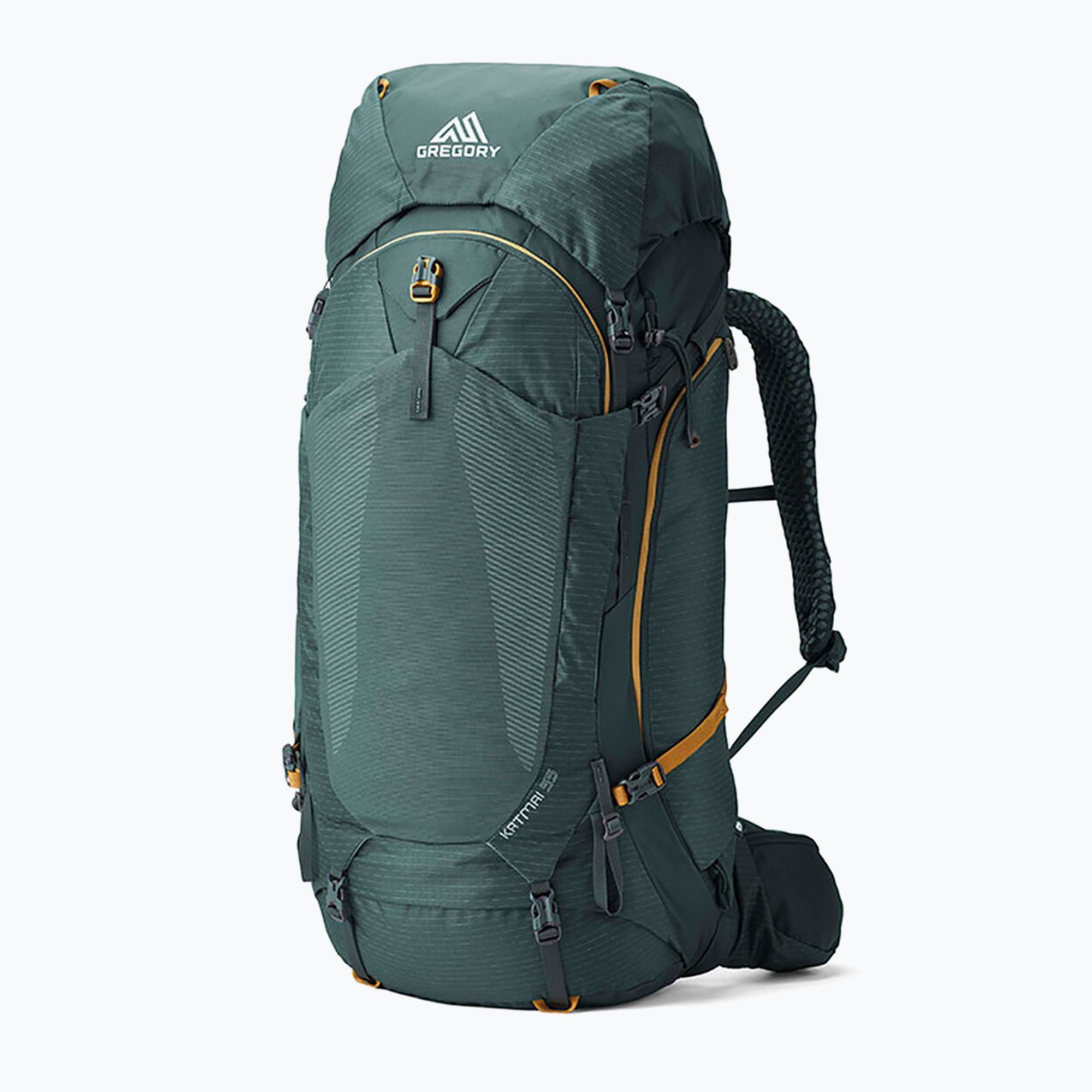 Plecak trekkingowy męski Gregory Katmai 55 l S-M oxide green 