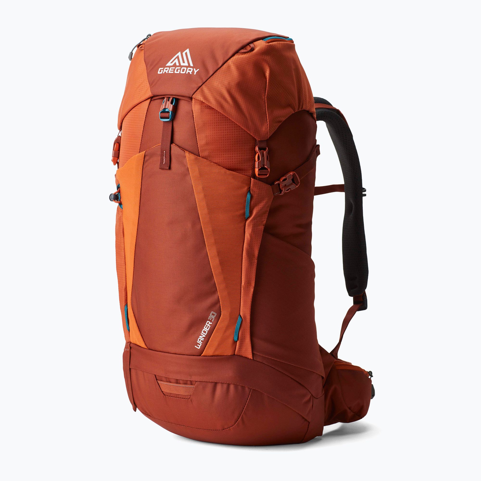 Plecak trekkingowy dziecięcy Gregory Wander 30 l redrock 