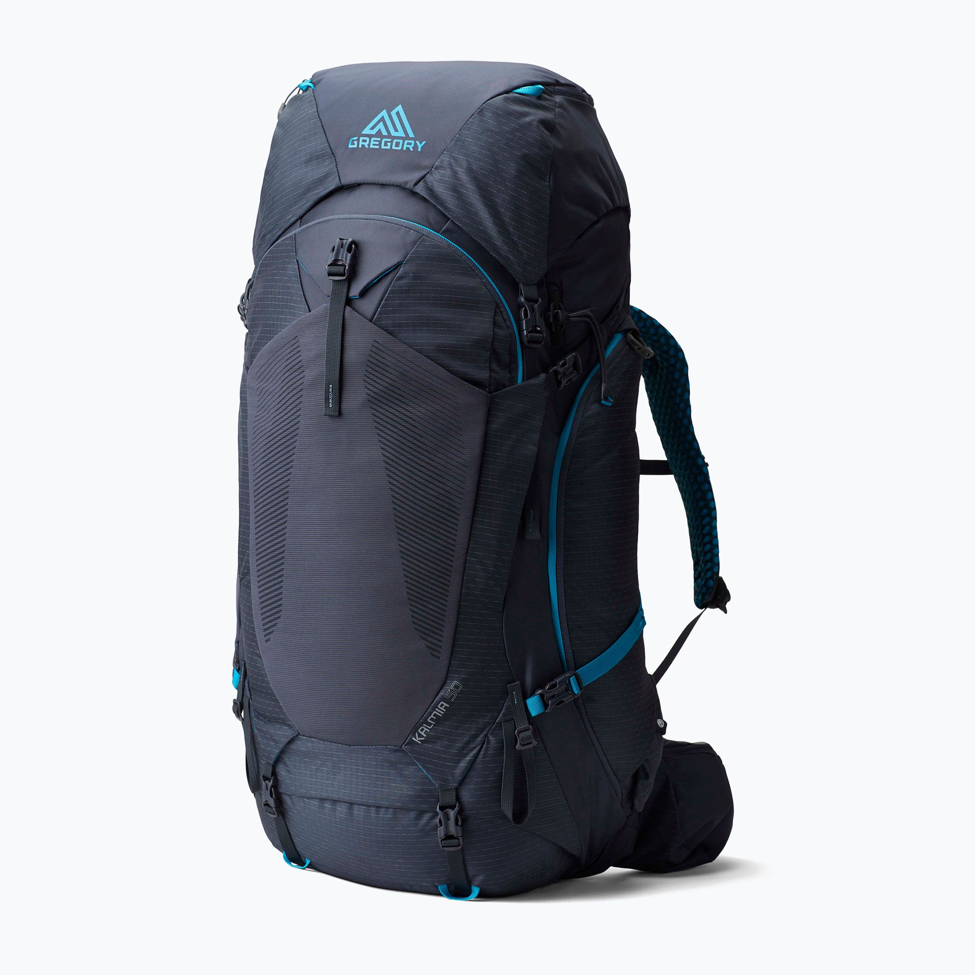 Plecak trekkingowy damski Gregory Kalmia 50 l S-M solstice blue 