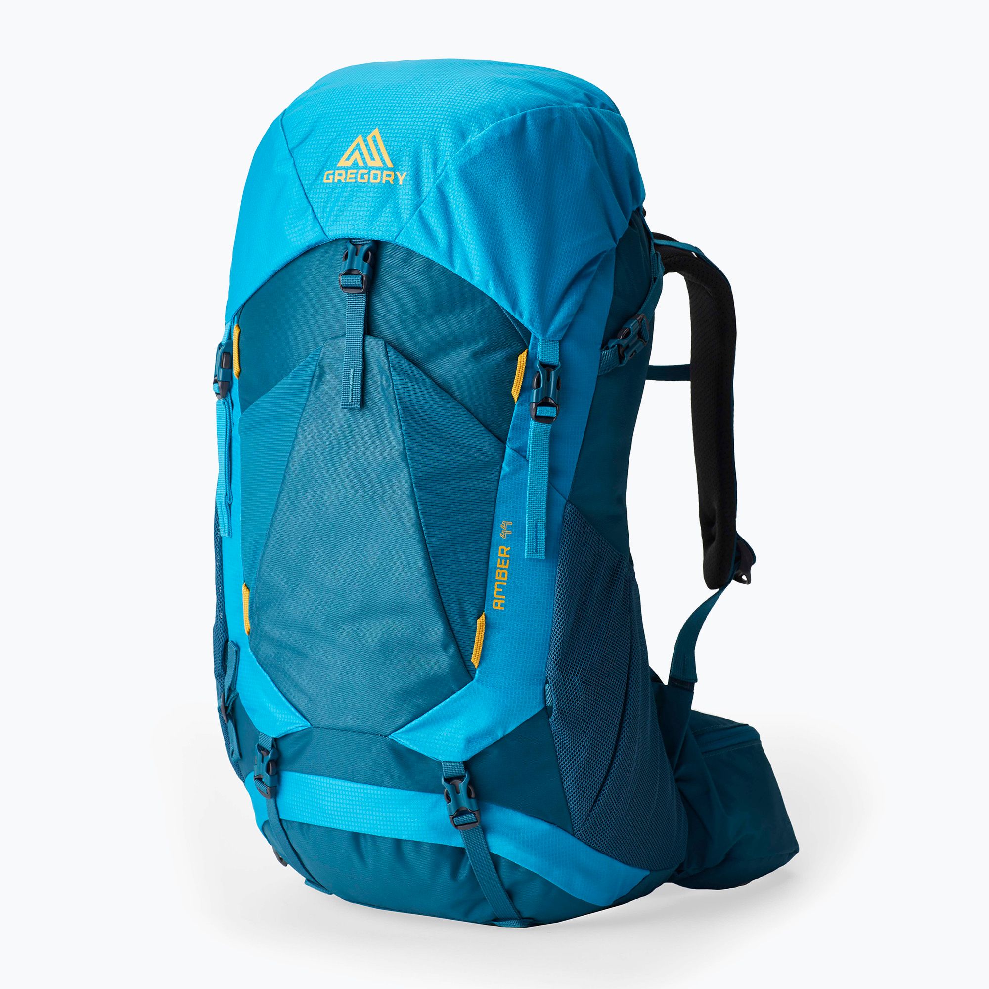 Plecak trekkingowy damski Gregory Amber 44 l coral blue 