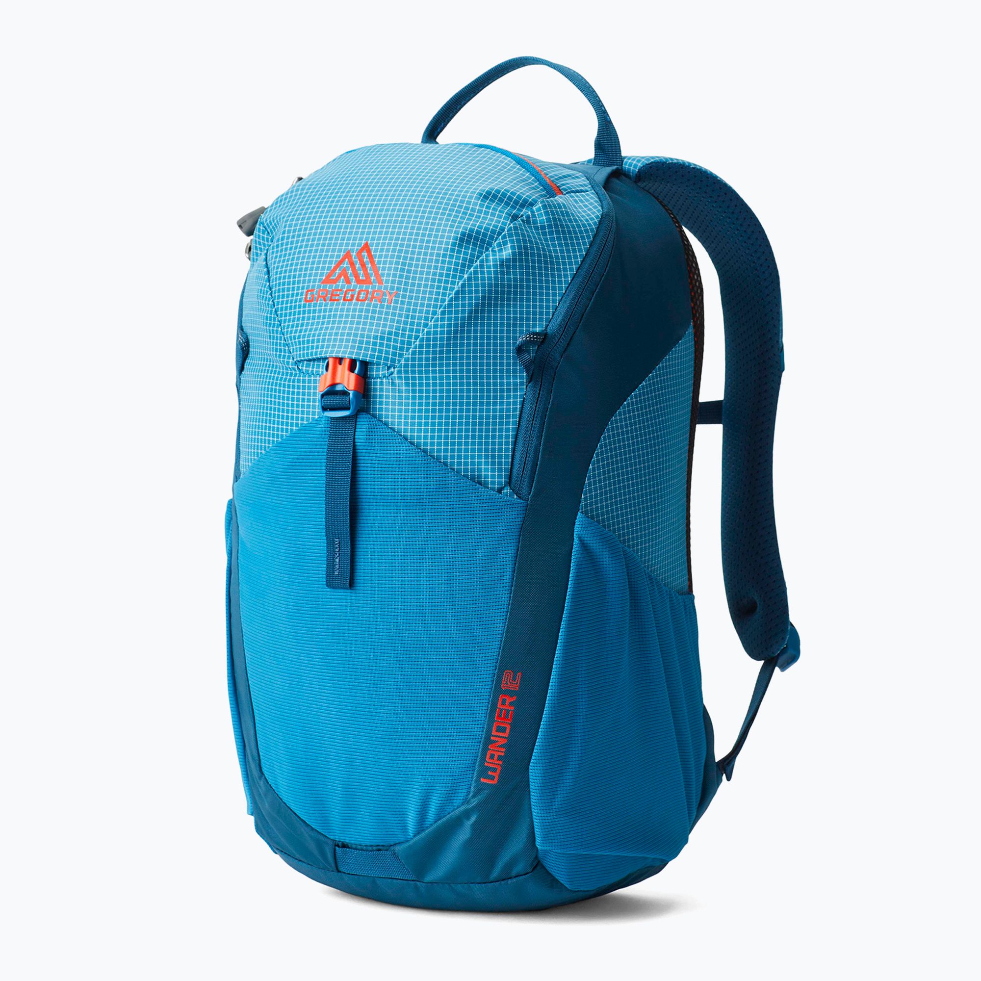 Plecak turystyczny dziecięcy Gregory Wander 12 l pacific blue 