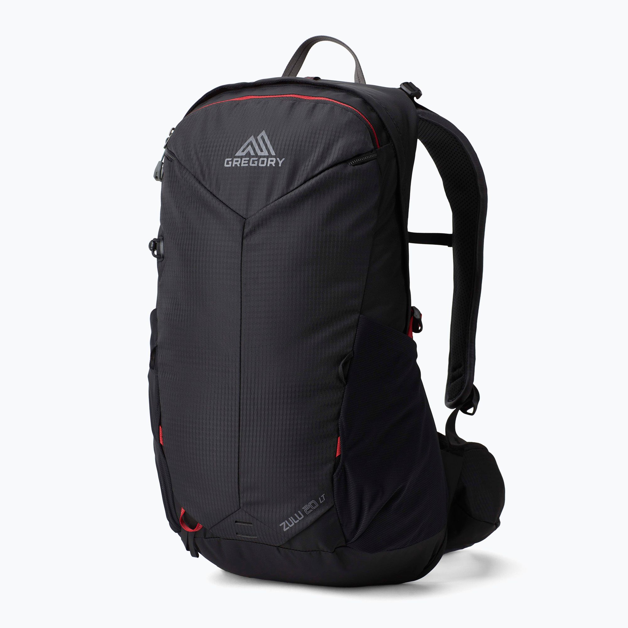 Plecak turystyczny męski Gregory Zulu 20 l LT volcanic black 