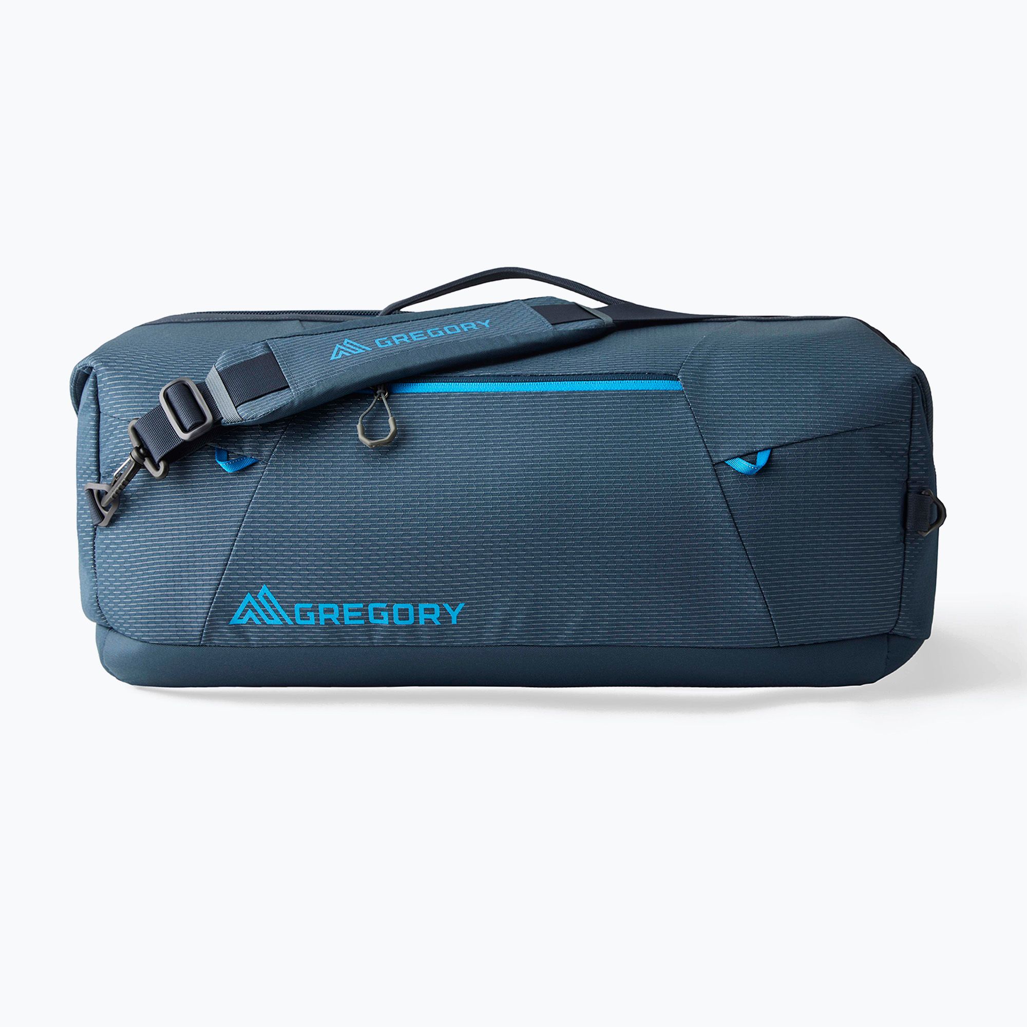 Torba podróżna Gregory Alpaca Wide Mouth Duffel 50 l slate blue 