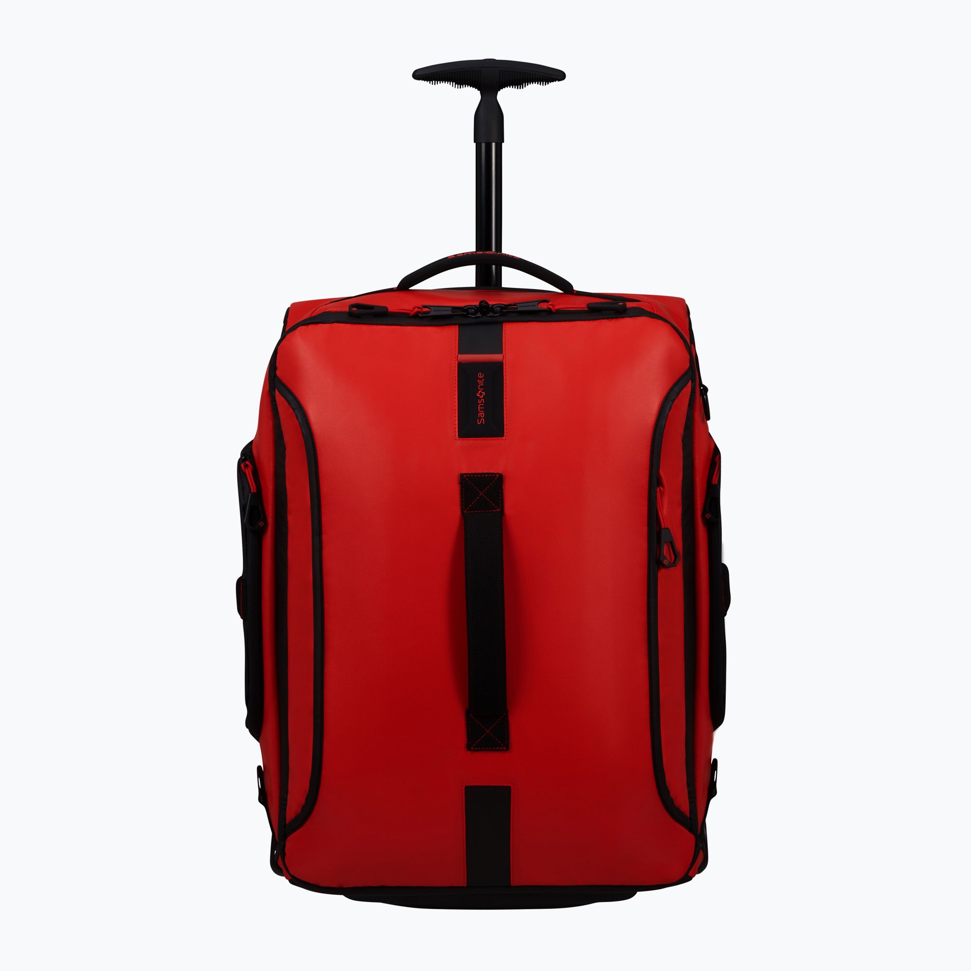 Walizka podróżna Samsonite Paradiver Light 51 l flame red 