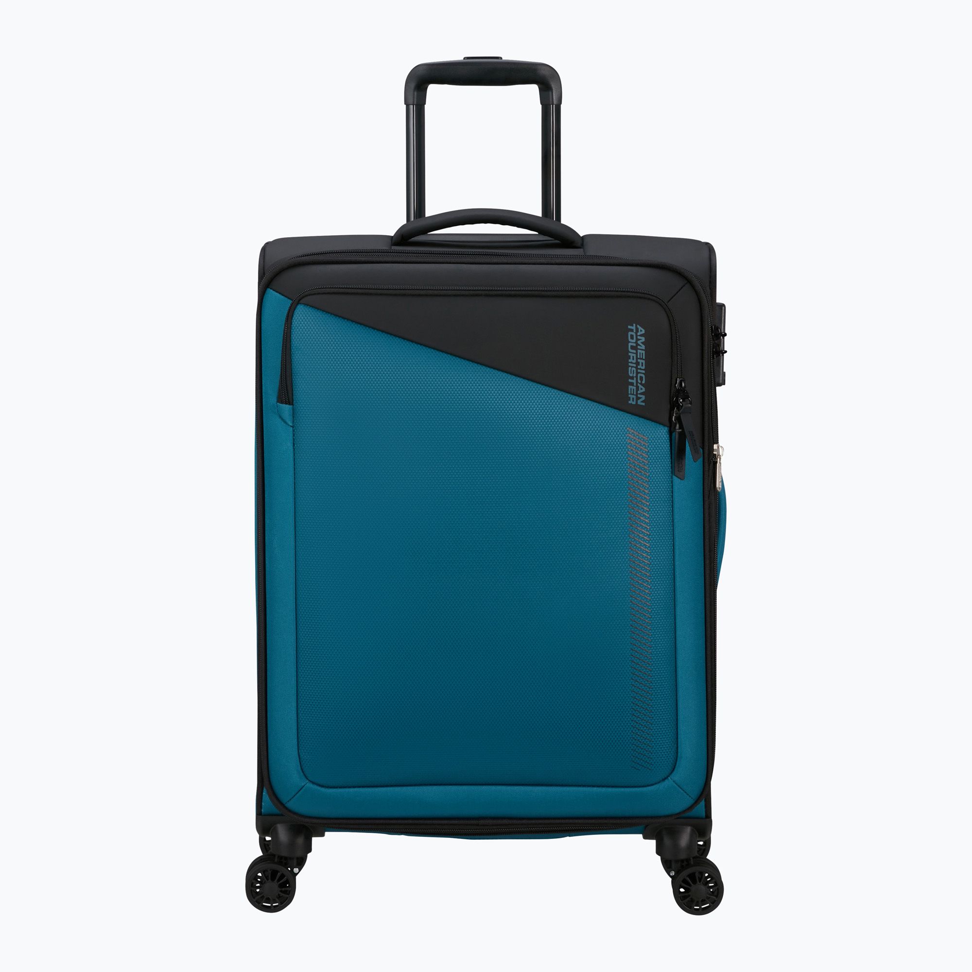 Walizka podróżna American Tourister Daring Dash 75 l black/blue 