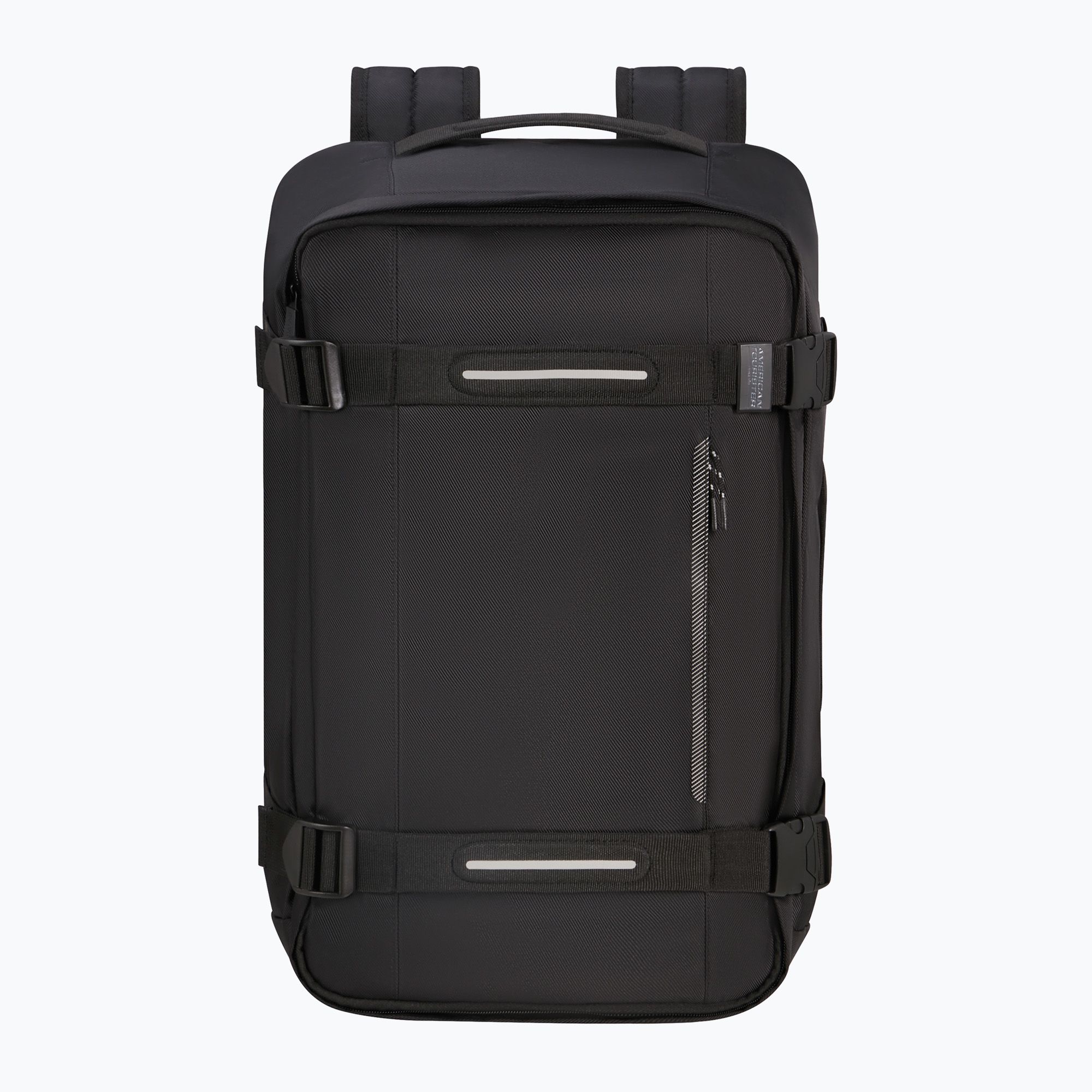 Plecak American Tourister Travel Backpack 44 l asphalt black 