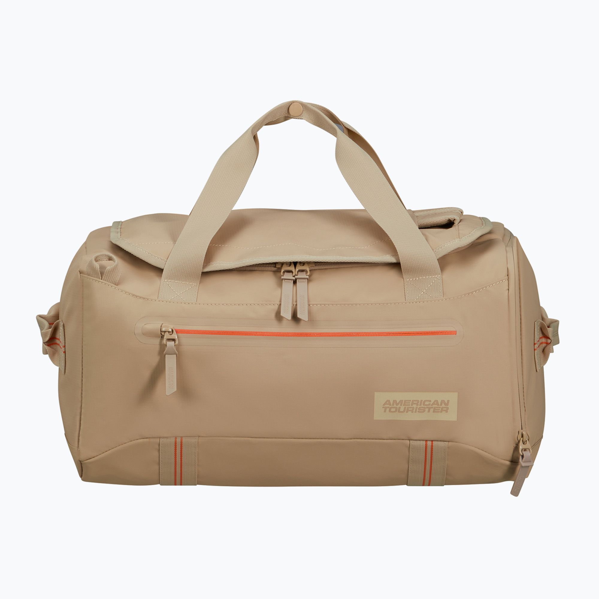 Torba podróżna American Tourister Duffle S 42 l beige 