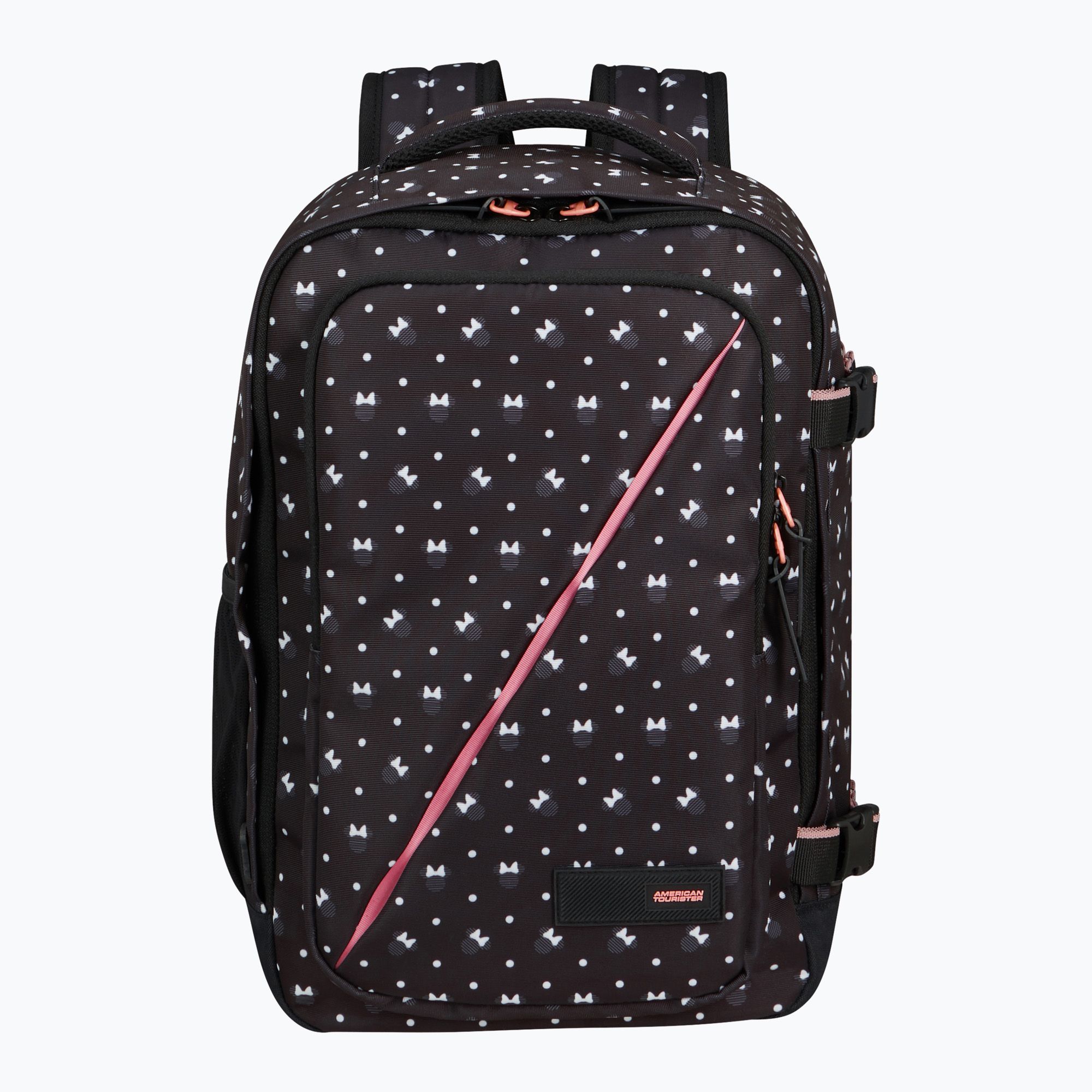 Plecak American Tourister Take2Cabin Disney 24 l minnie urban dots 
