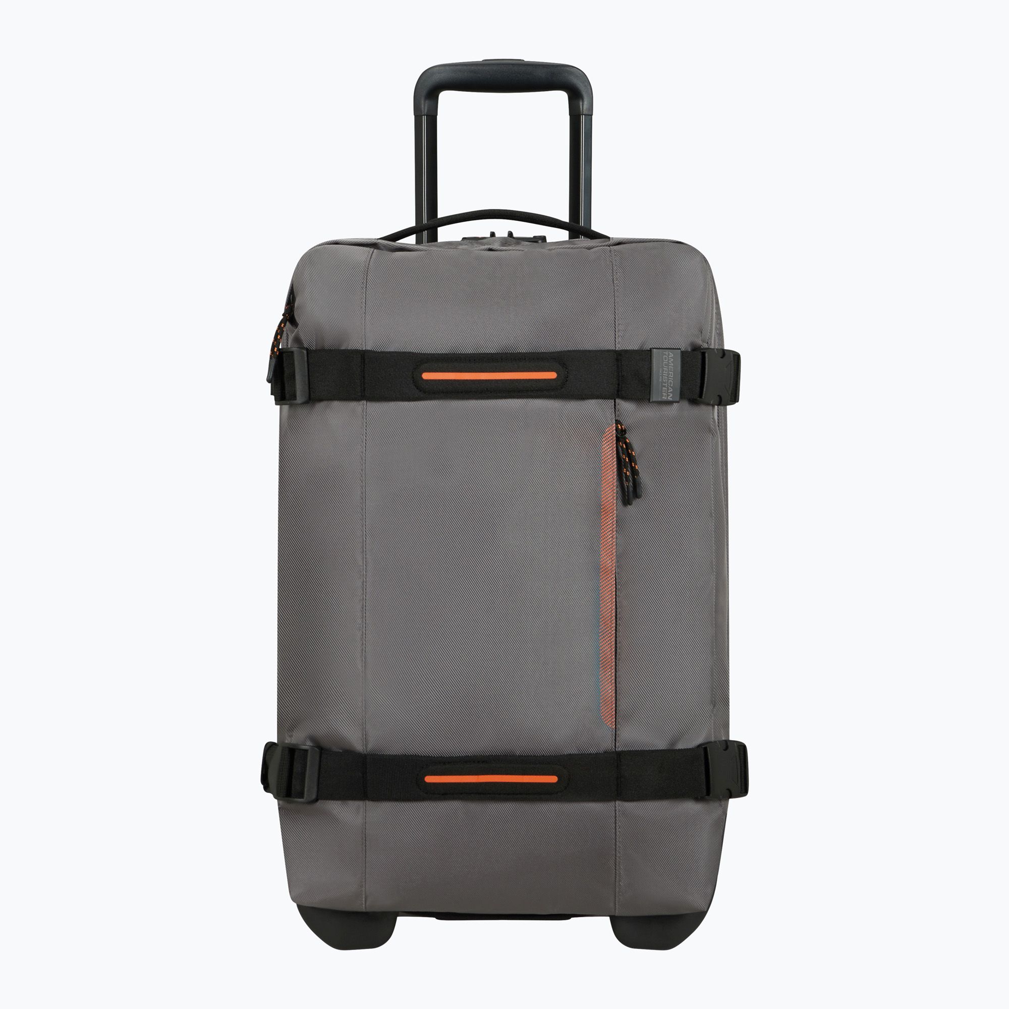 Walizka podróżna American Tourister Urban Track 55 l dark grey 