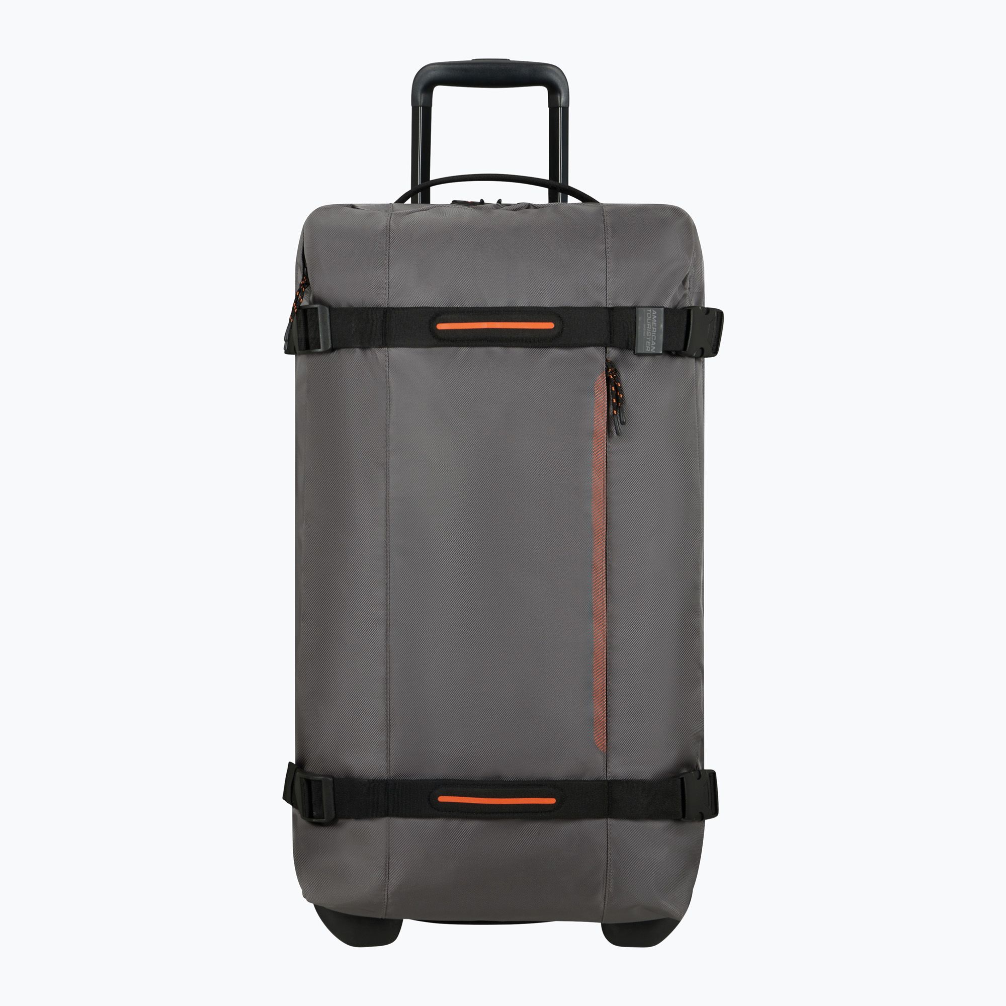 Walizka podróżna American Tourister Urban Track 84 l dark grey 