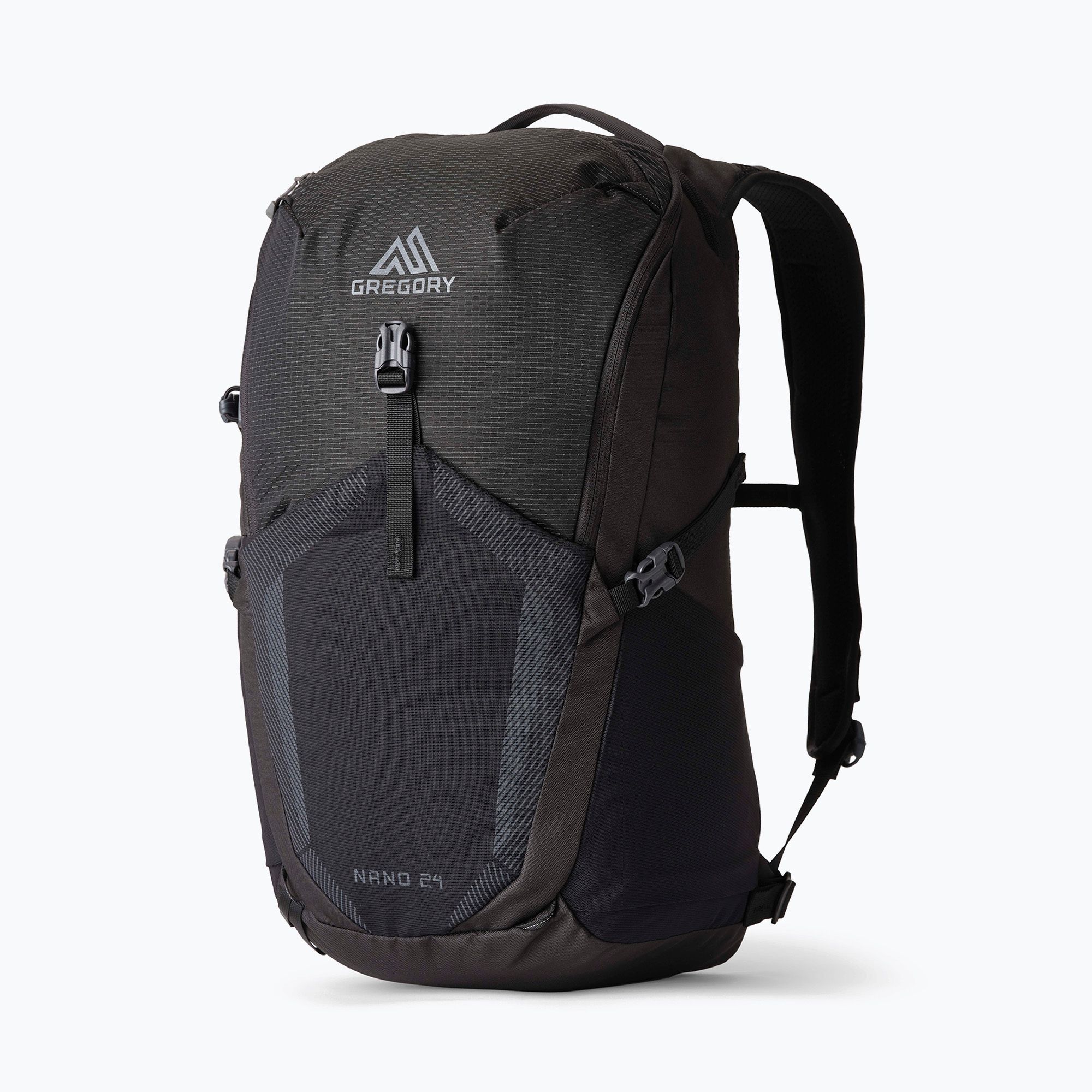 Plecak turystyczny Gregory Nano 24 l optic black 