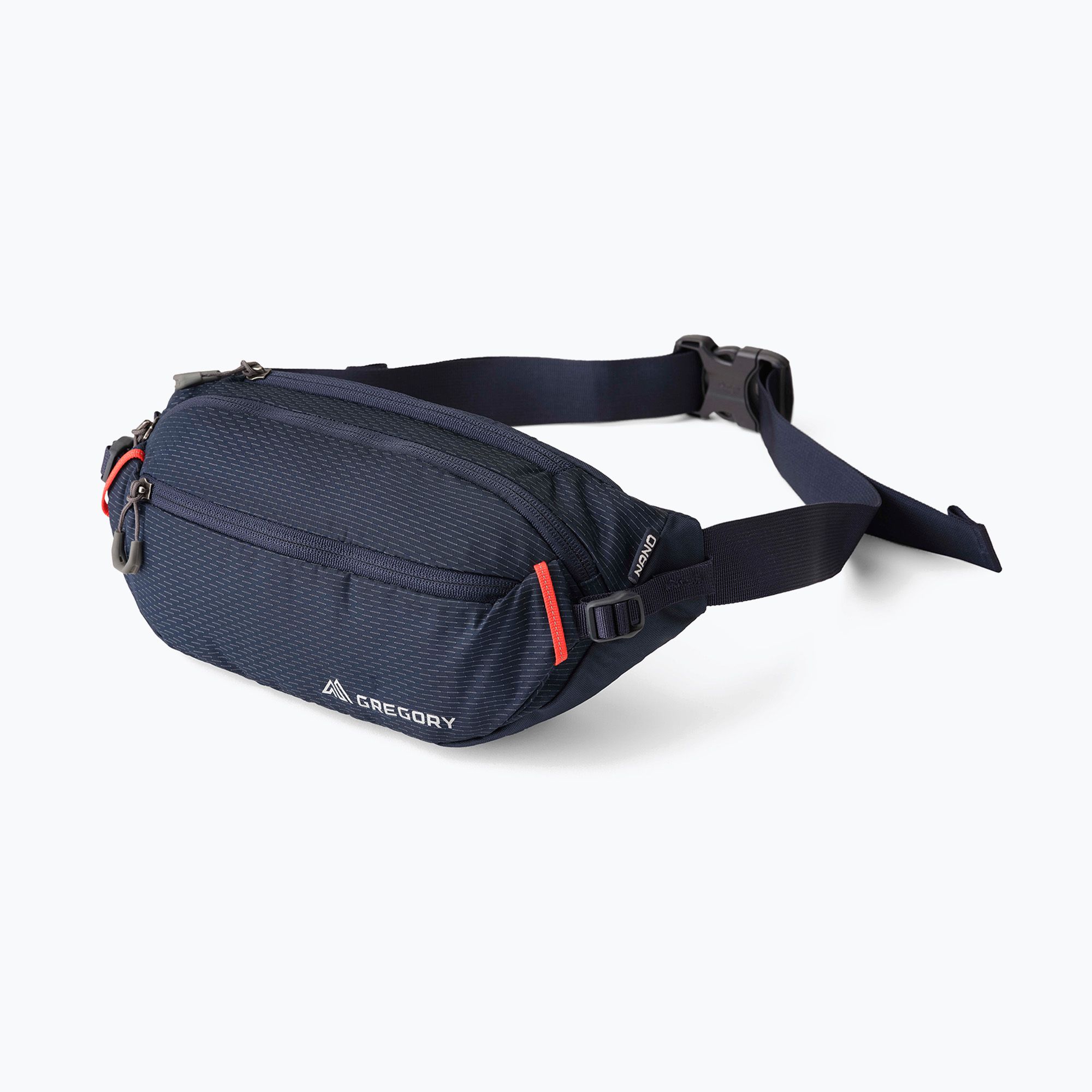 Saszetka nerka Gregory Nano 4 l spark navy 