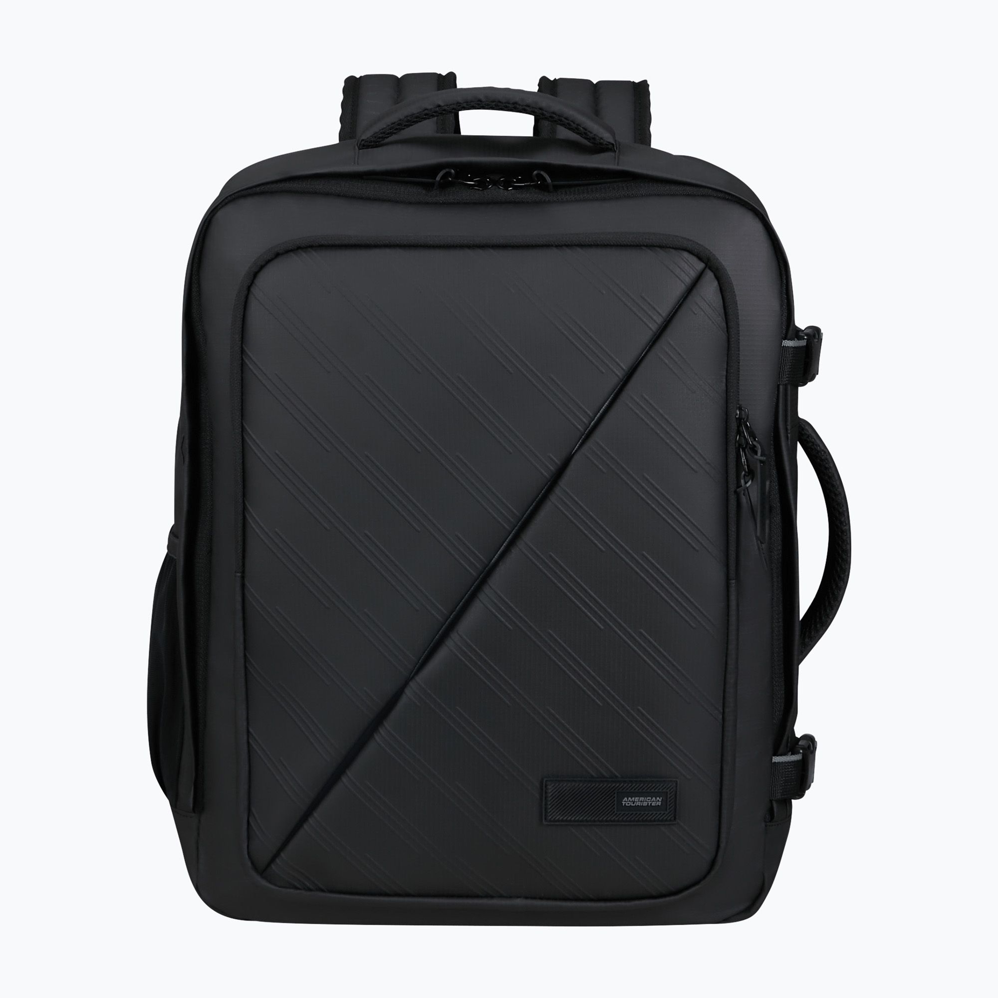 Plecak American Tourister Take2Cabin Prime M 38,2 l black 