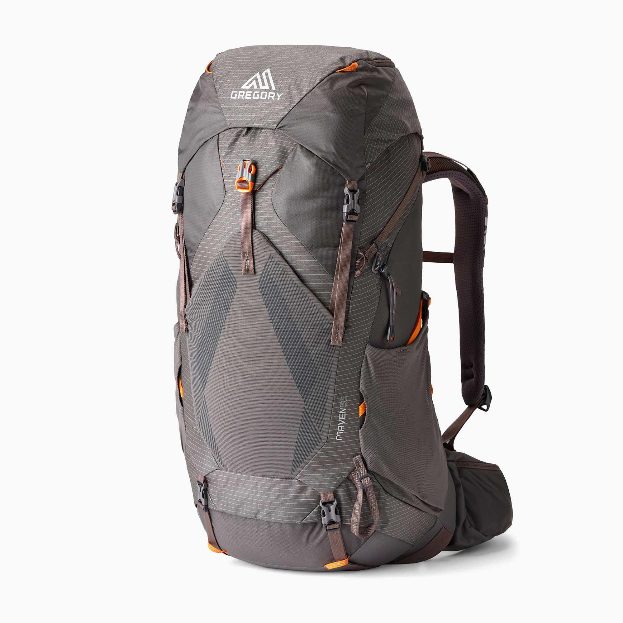Plecak trekkingowy damski Gregory Maven 38 l RC grey melon 