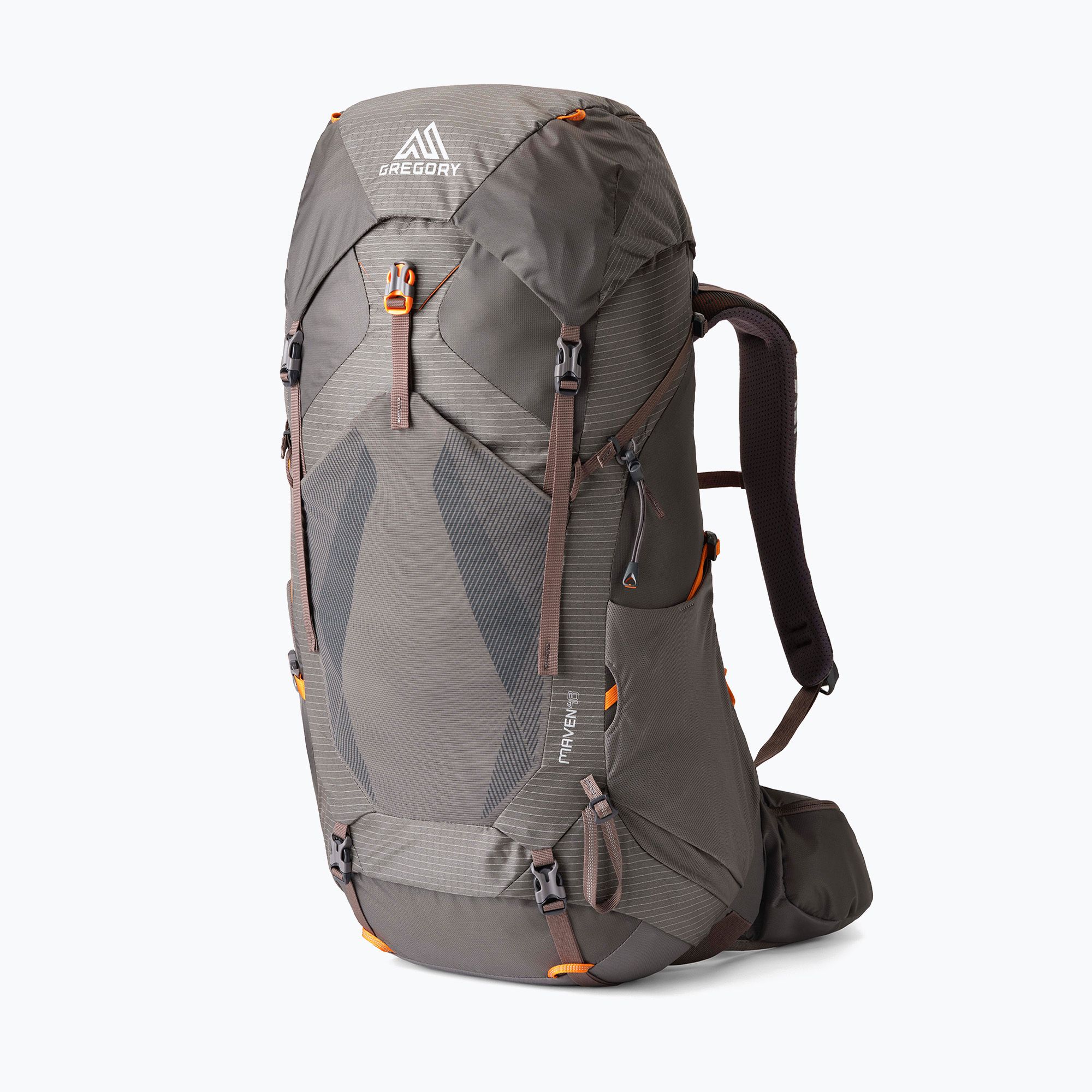 Plecak trekkingowy damski Gregory Maven 48 l RC grey melon 