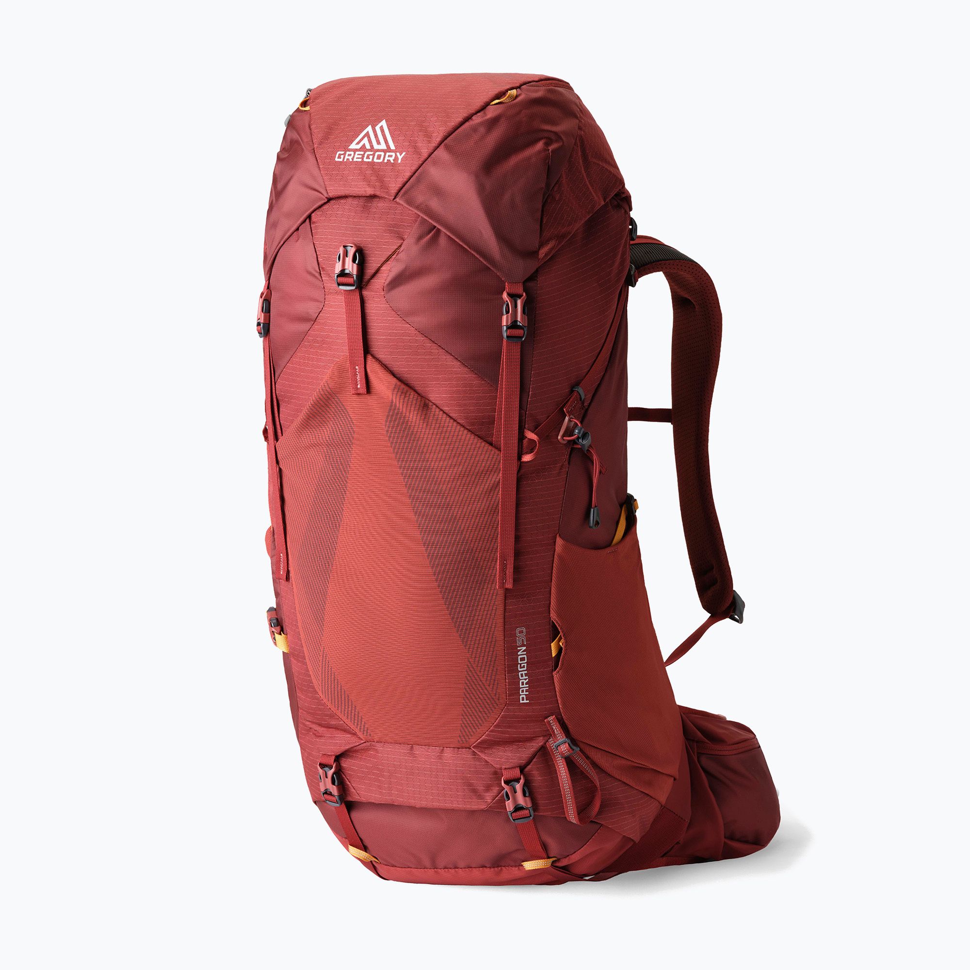 Plecak trekkingowy Gregory Paragon 50 l RC desert red 