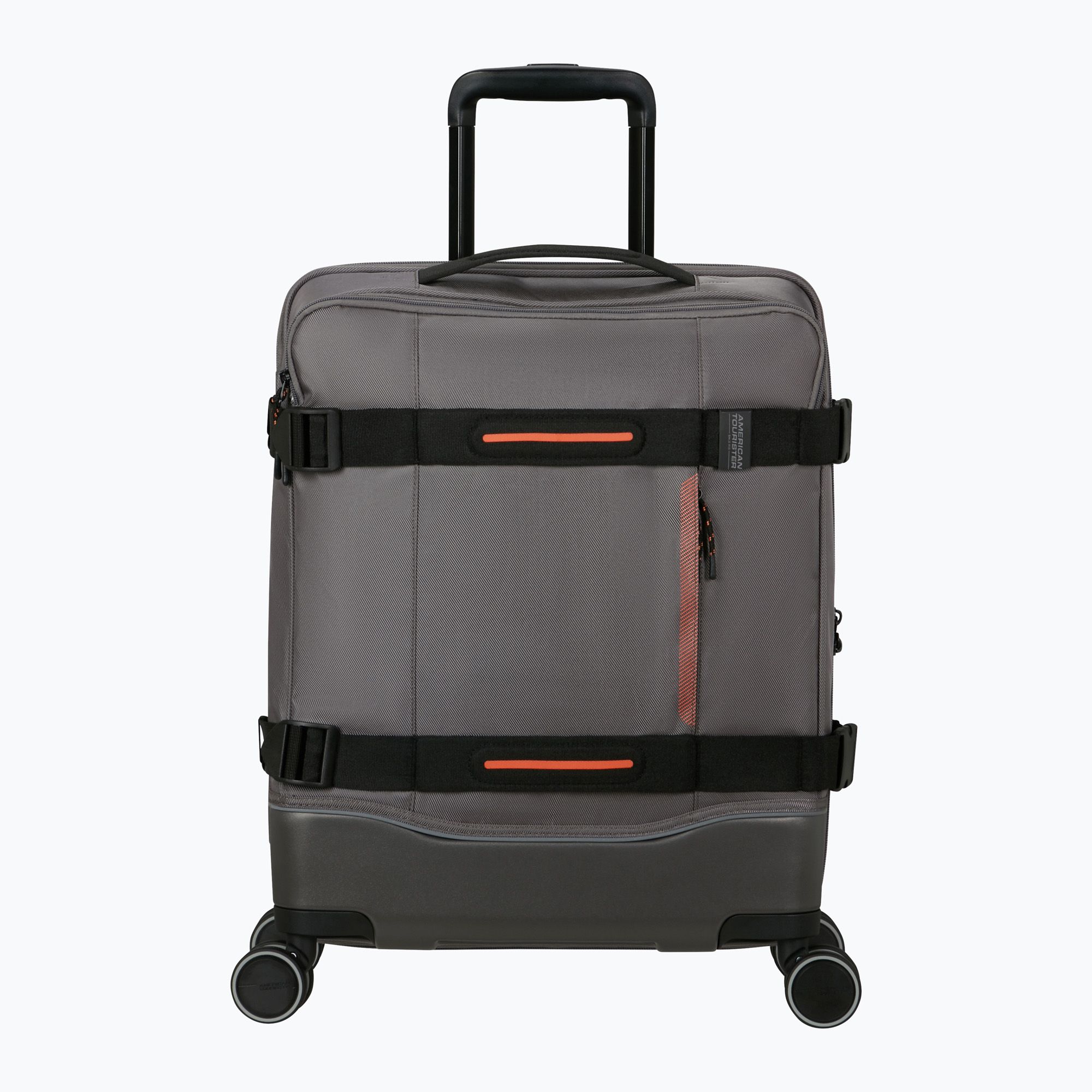 Walizka podróżna American Tourister Urban Truck Cabin Spinner S 41,5 l dark grey 