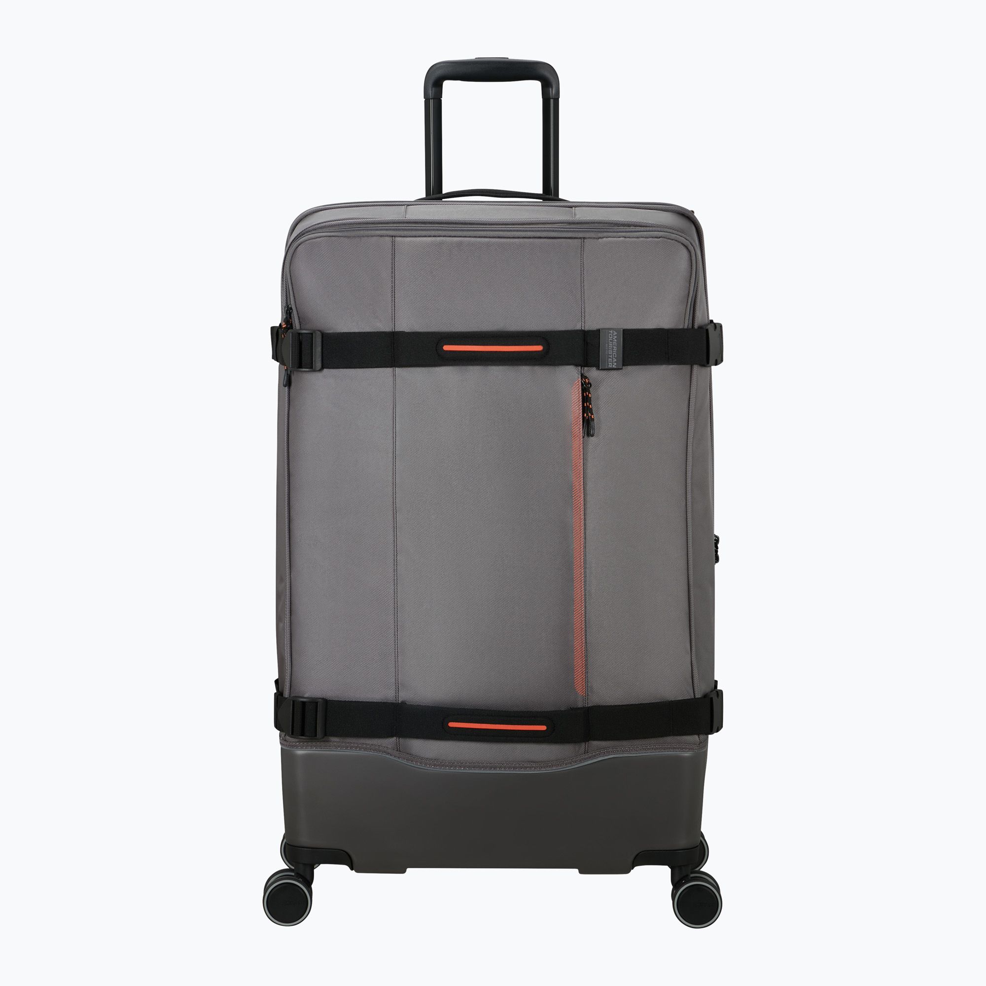 Walizka podróżna American Tourister Urban Truck Cabin Spinner L 106 l dark grey 