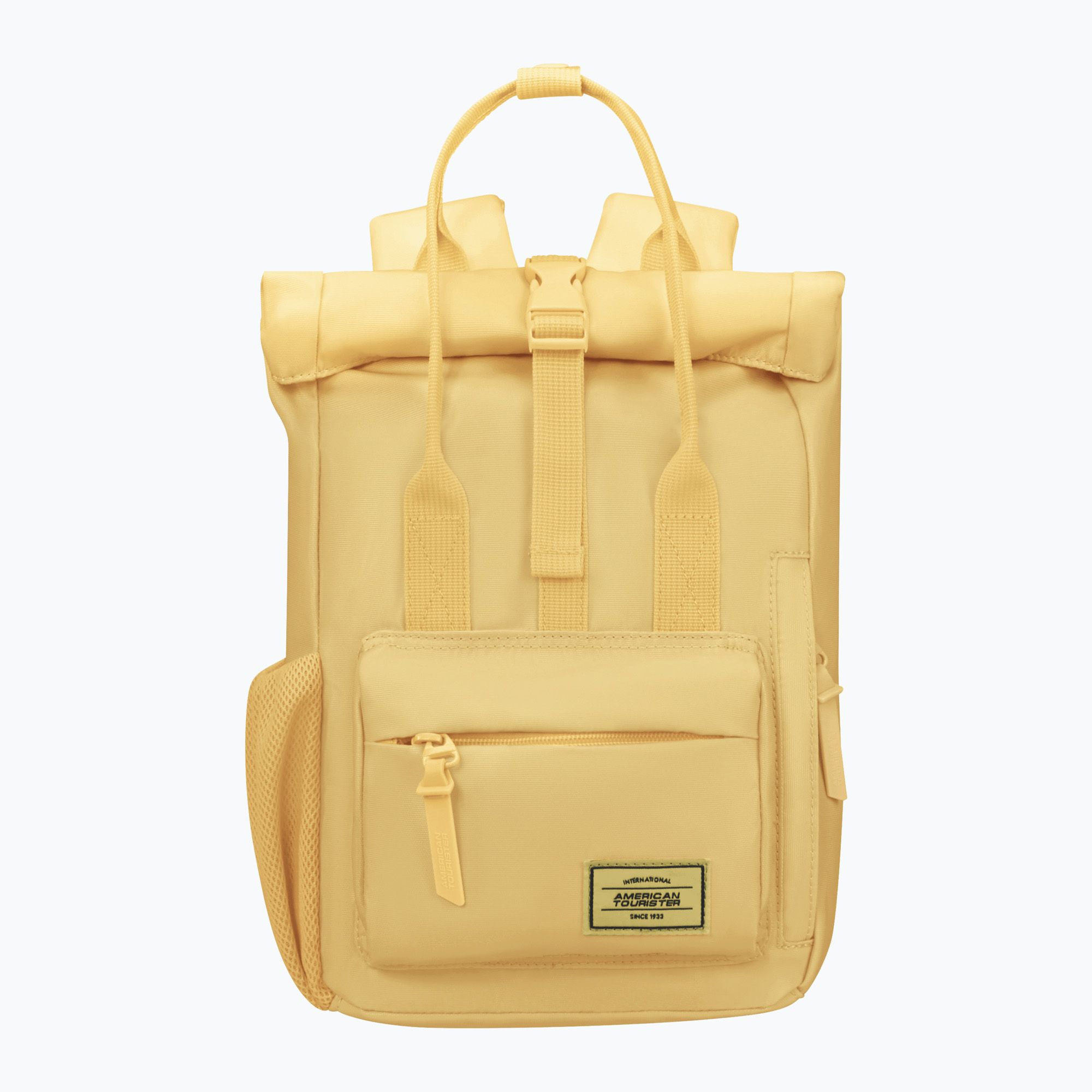 Plecak miejski American Tourister Urban Groove Mini 7 l pastel yellow 