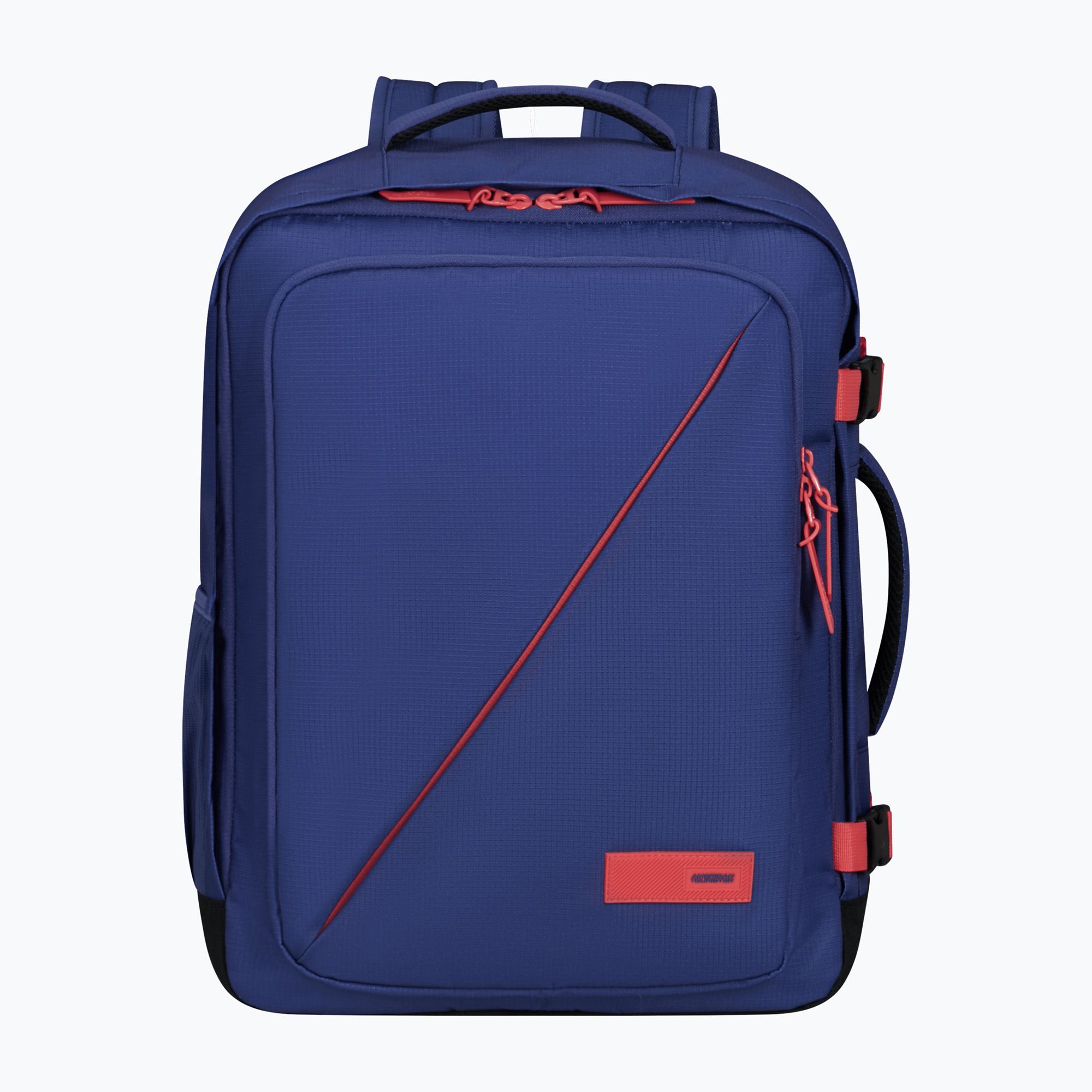 Plecak American Tourister Take2cabin M 38 l dusk purple/sunset coral 