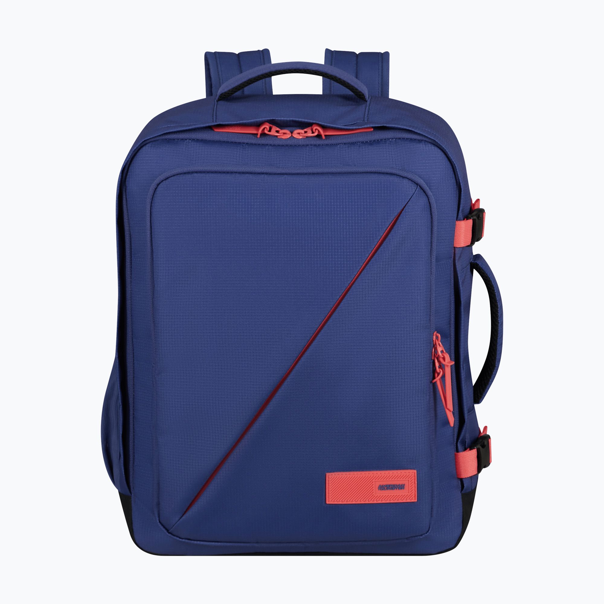 Plecak American Tourister Take2cabin S/M 26,5 l dusk purple/sunset coral 
