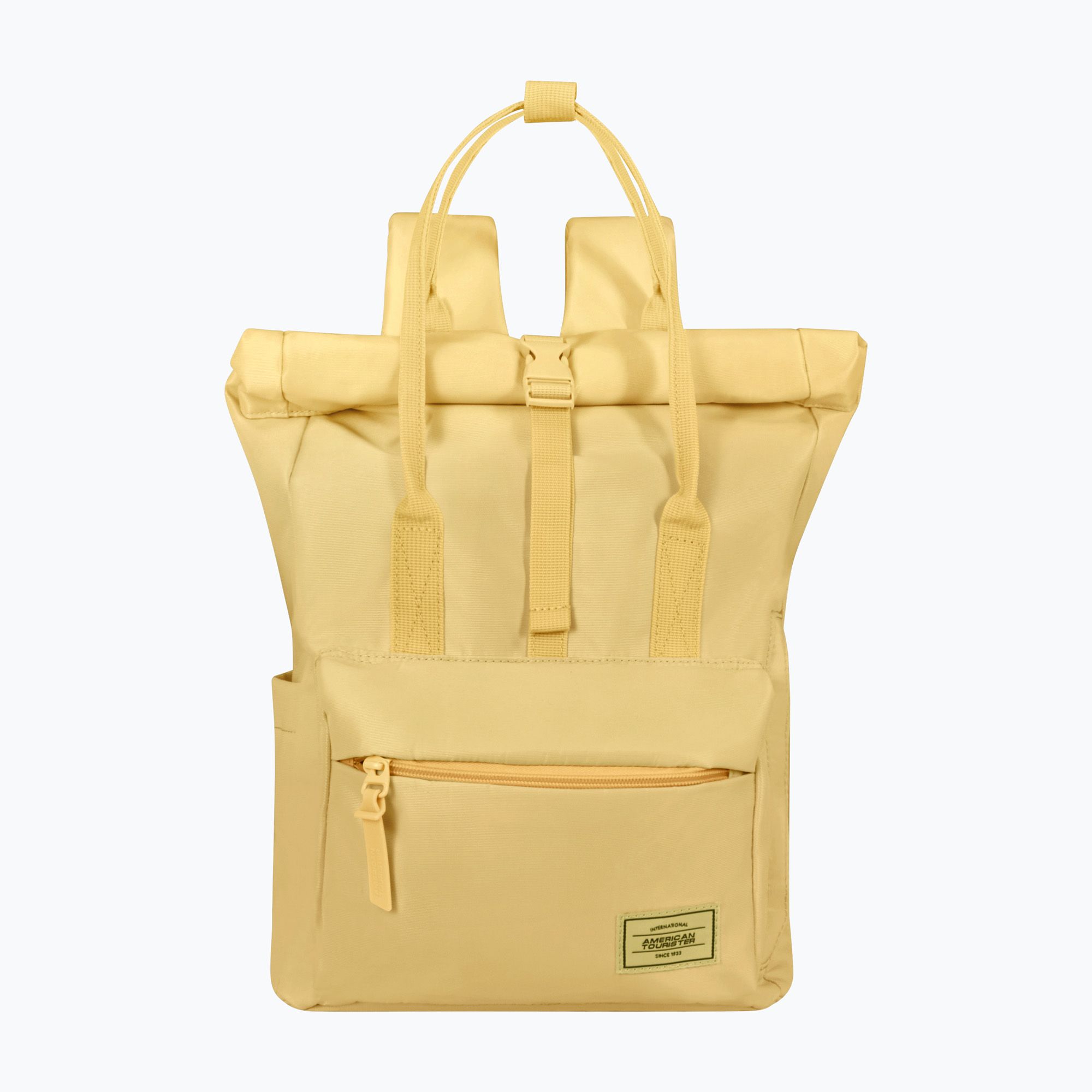 Plecak miejski American Tourister Urban Groove 17 l pastel yellow 