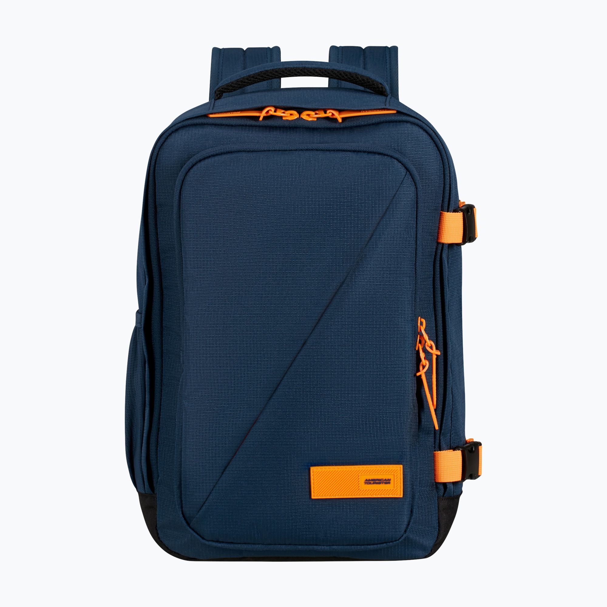 Plecak American Tourister Take2cabin M 38 l dark navy/radiant orange 