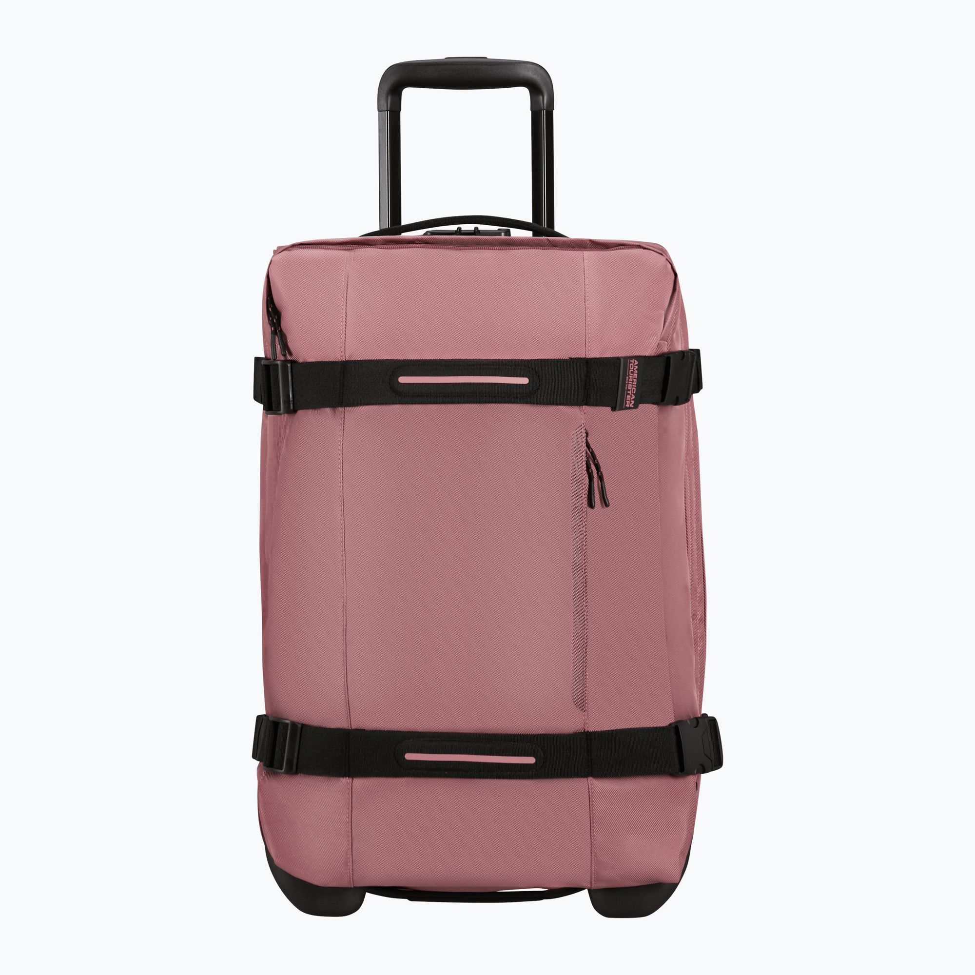 Walizka podróżna American Tourister Urban Track 55 l lilas pink 
