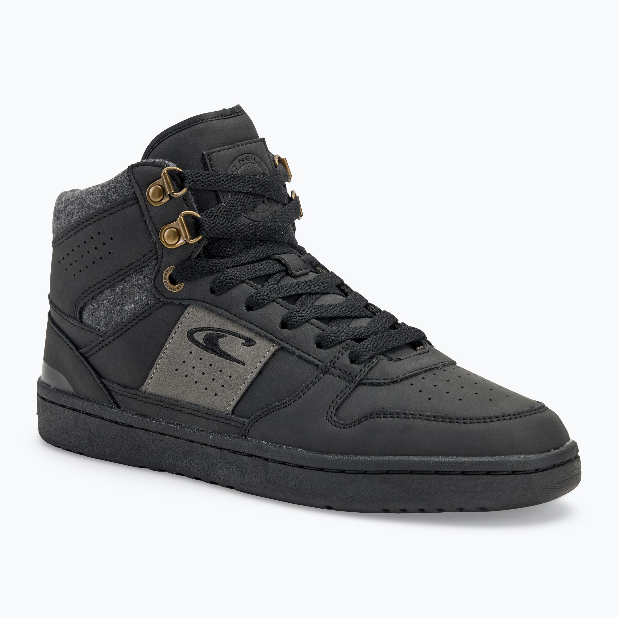 Buty damskie O'Neill Antilope Hills Mid triple black 