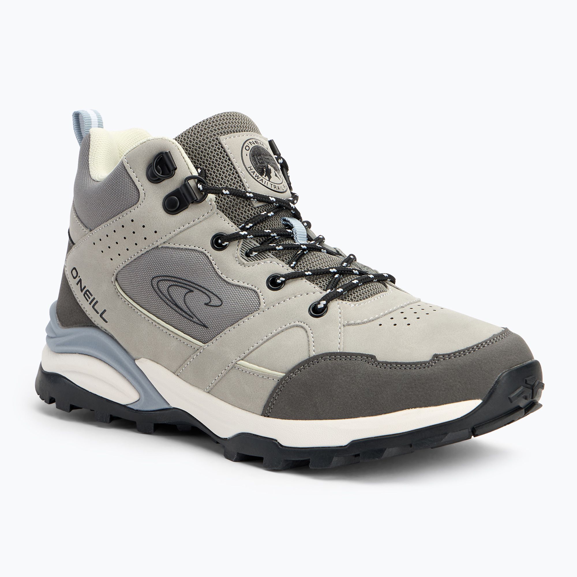 Buty damskie O'Neill Stratton Mid light grey 
