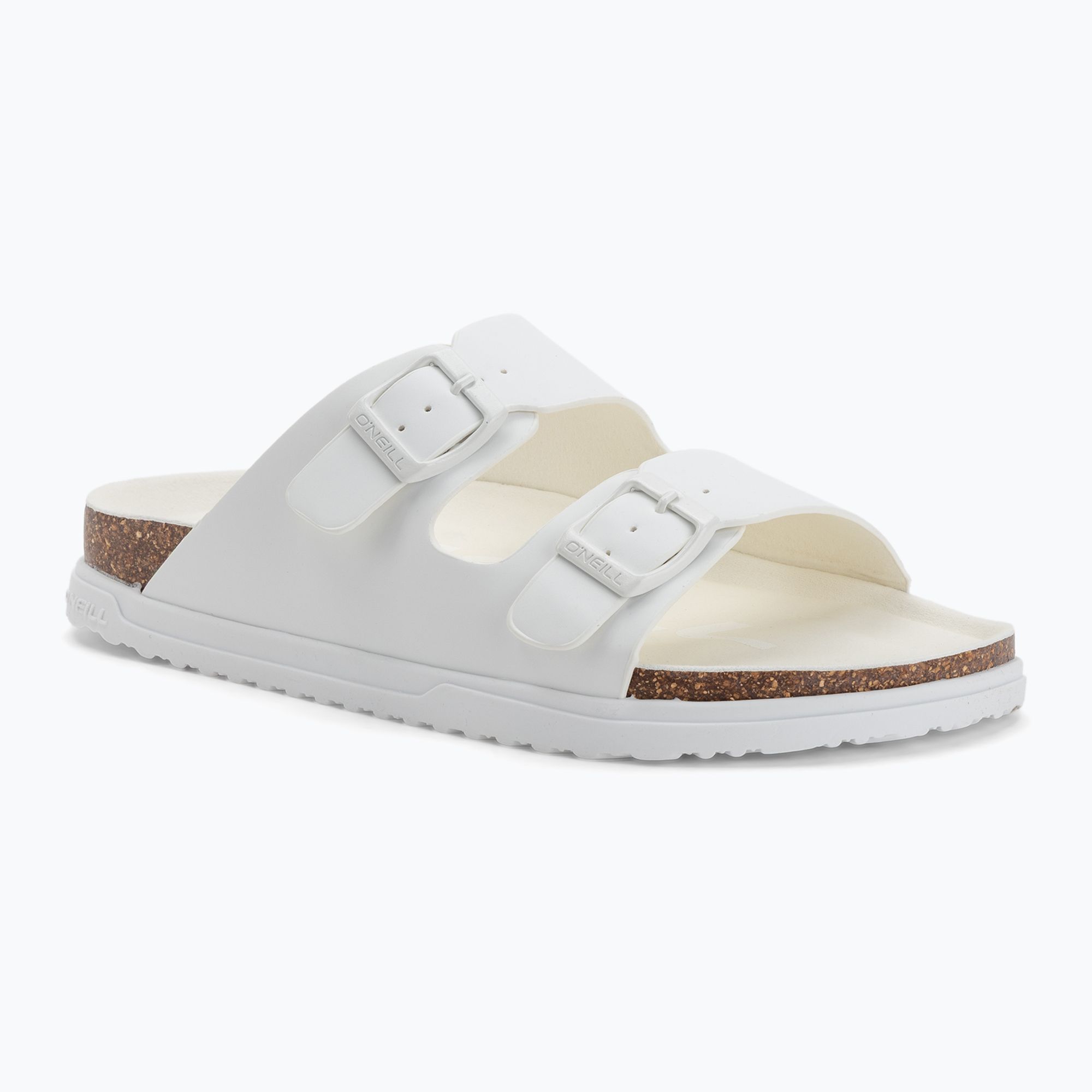 Klapki damskie O'Neill Sandy Slider Low off white 
