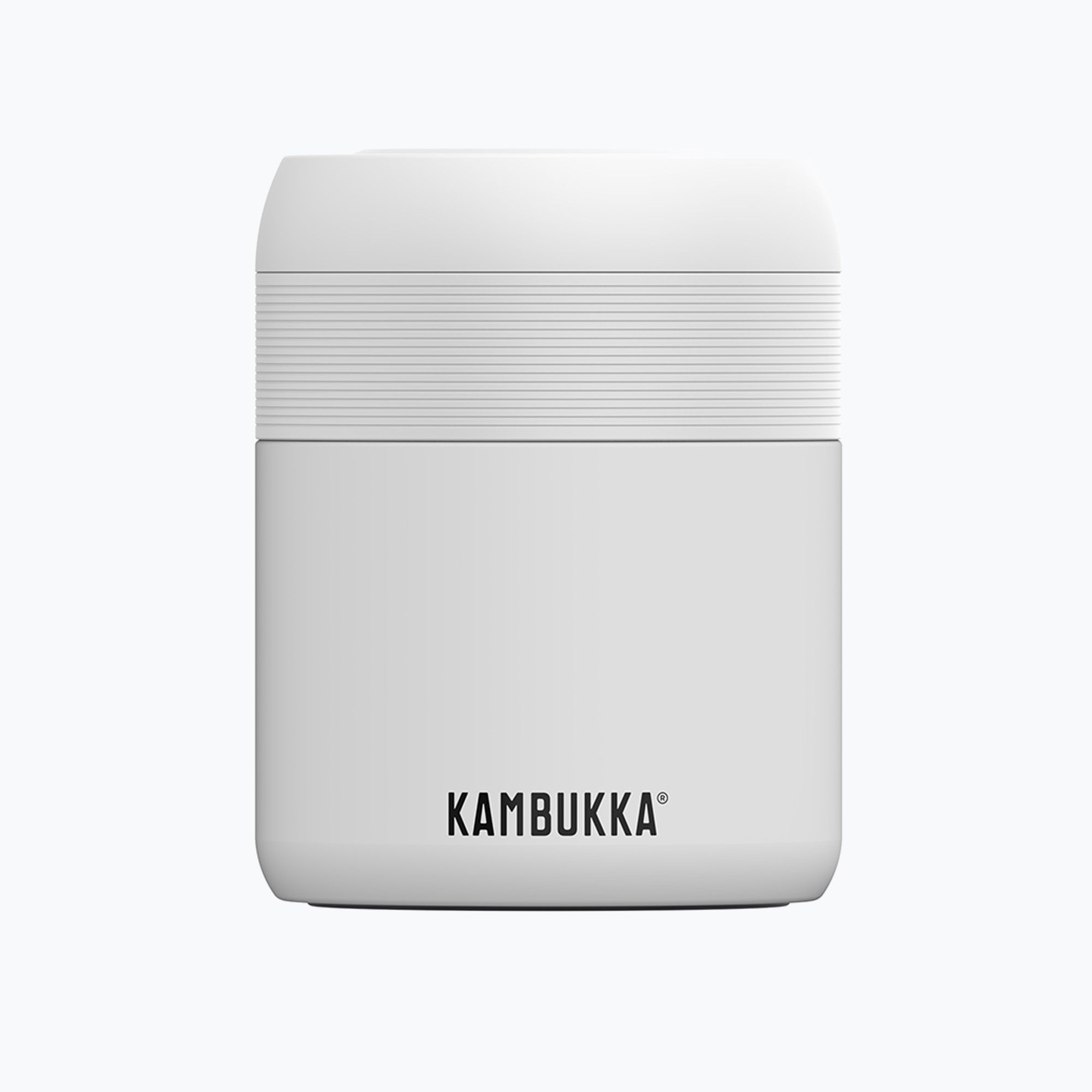 Termos na żywność Kambukka Bora 600 ml chalk white 