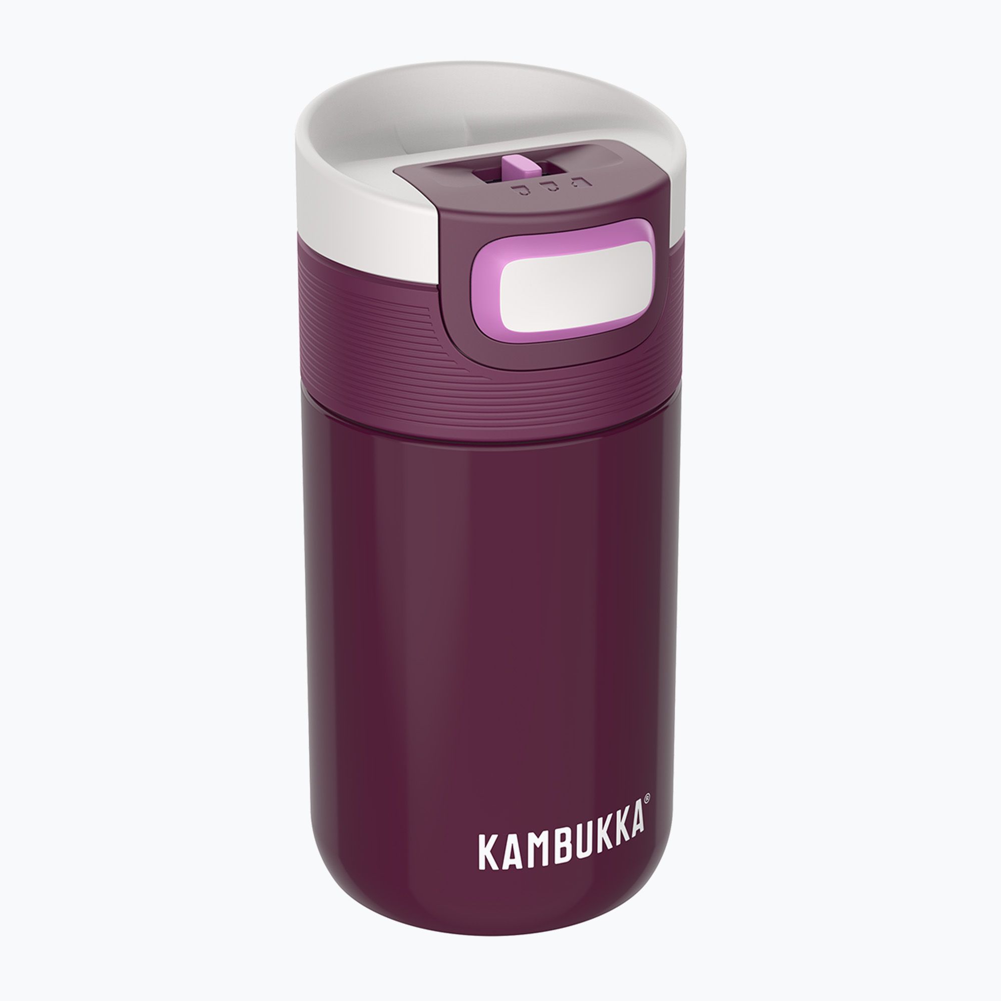 Kubek termiczny Kambukka Etna 300 ml cherry lacquer 