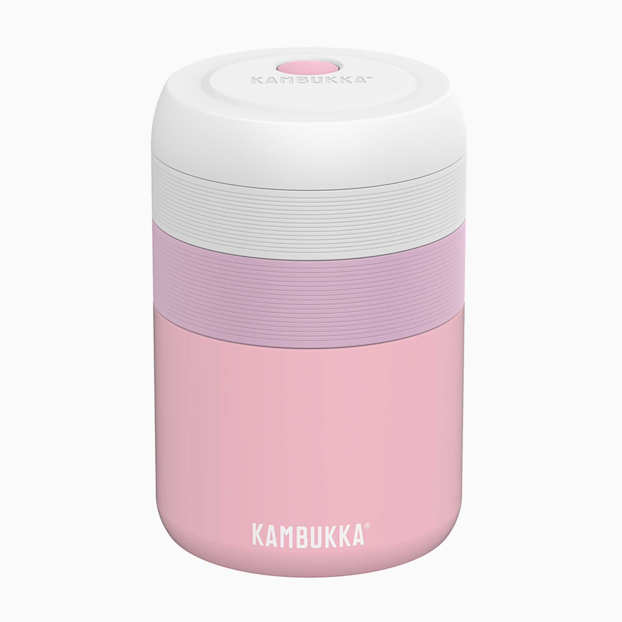 Termos na żywność Kambukka Bora 600 ml baby pink 