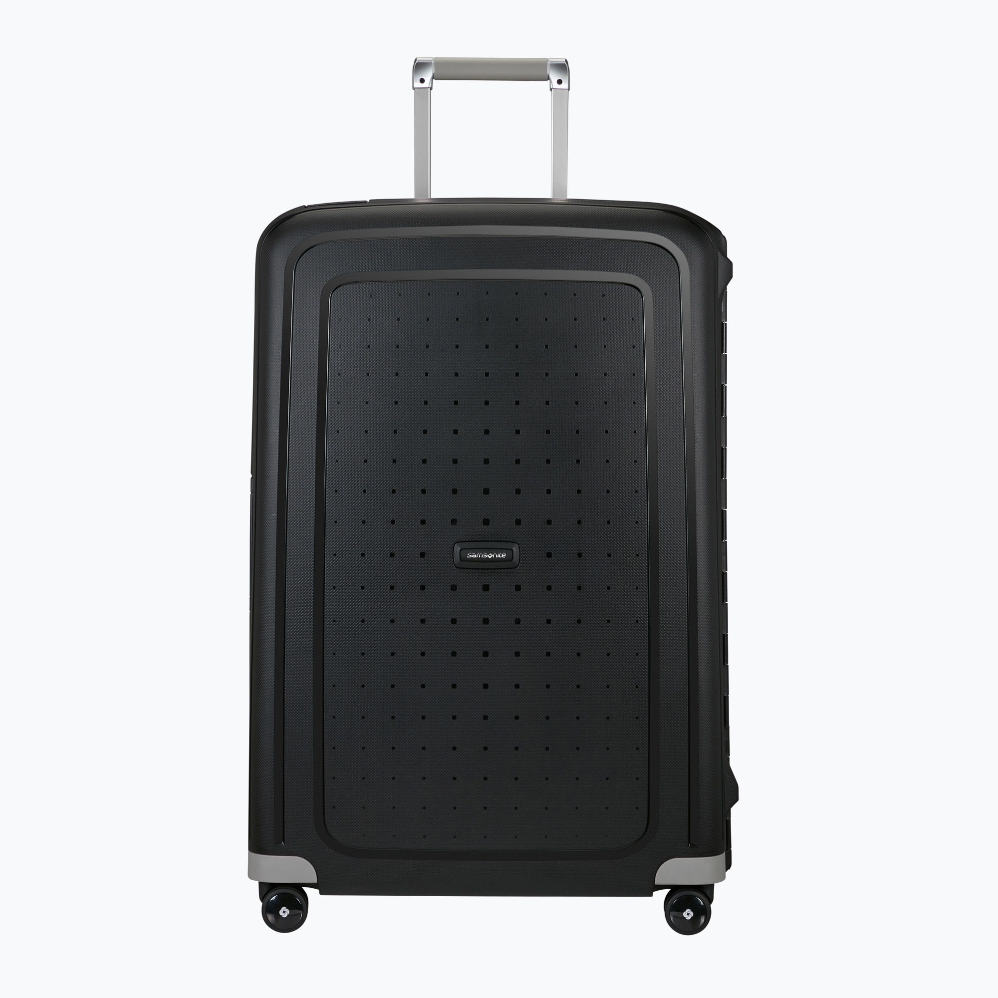 Walizka podróżna Samsonite S'cure Spinner 102 l black 