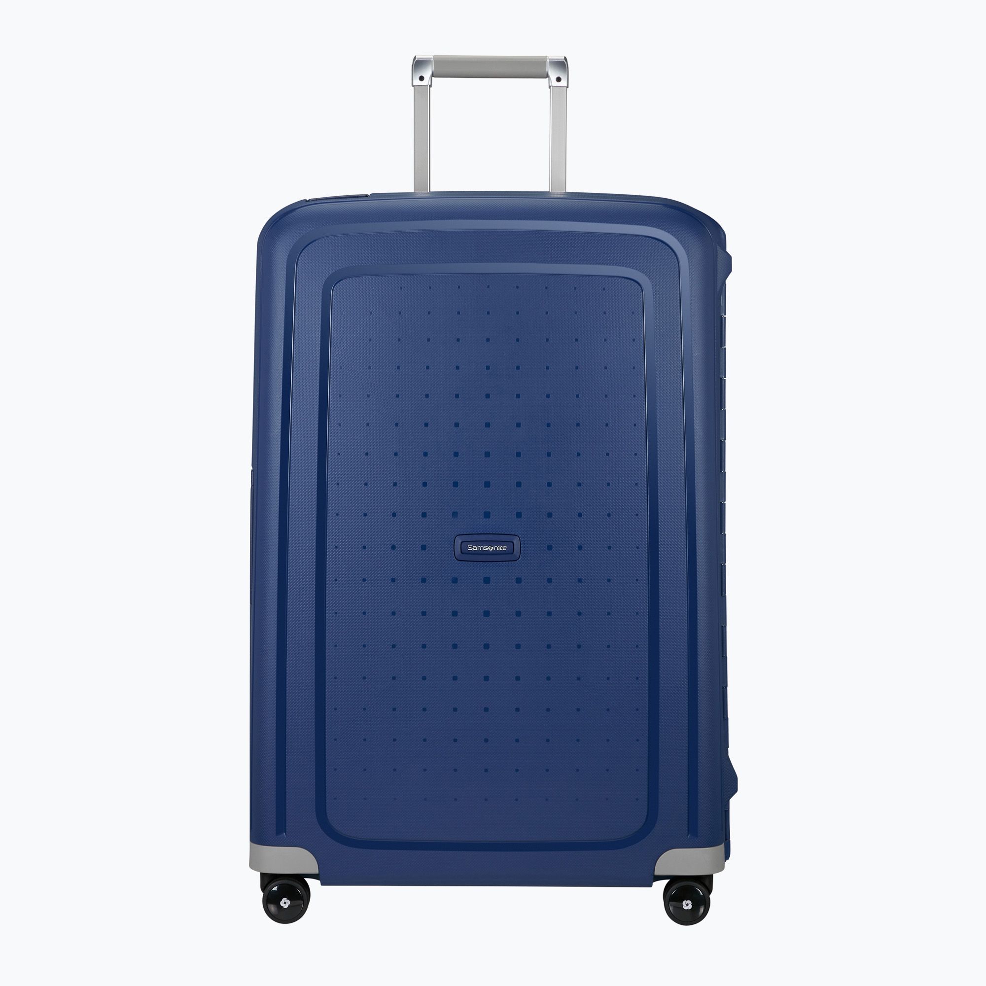 Walizka podróżna Samsonite S'cure Spinner 102 l dark blue 