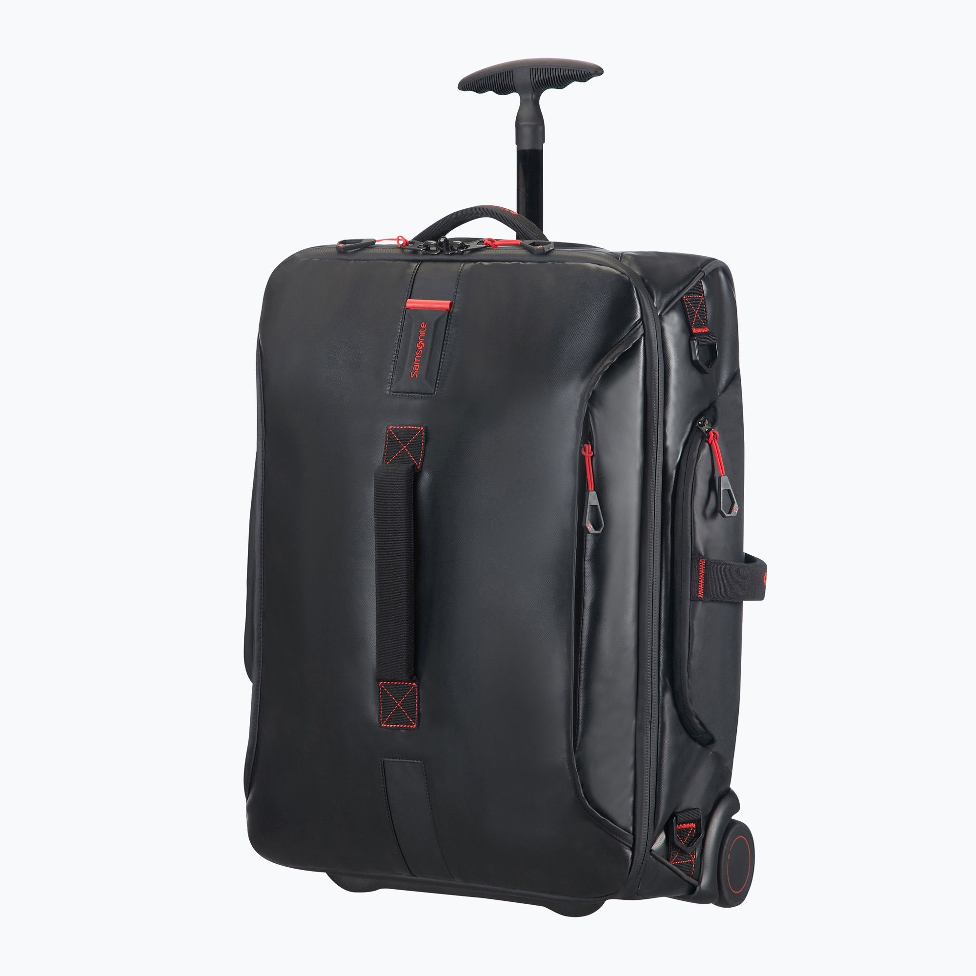 Torba podróżna Samsonite Paradiver Light Duffle Strict Cabin 48.5 l black 