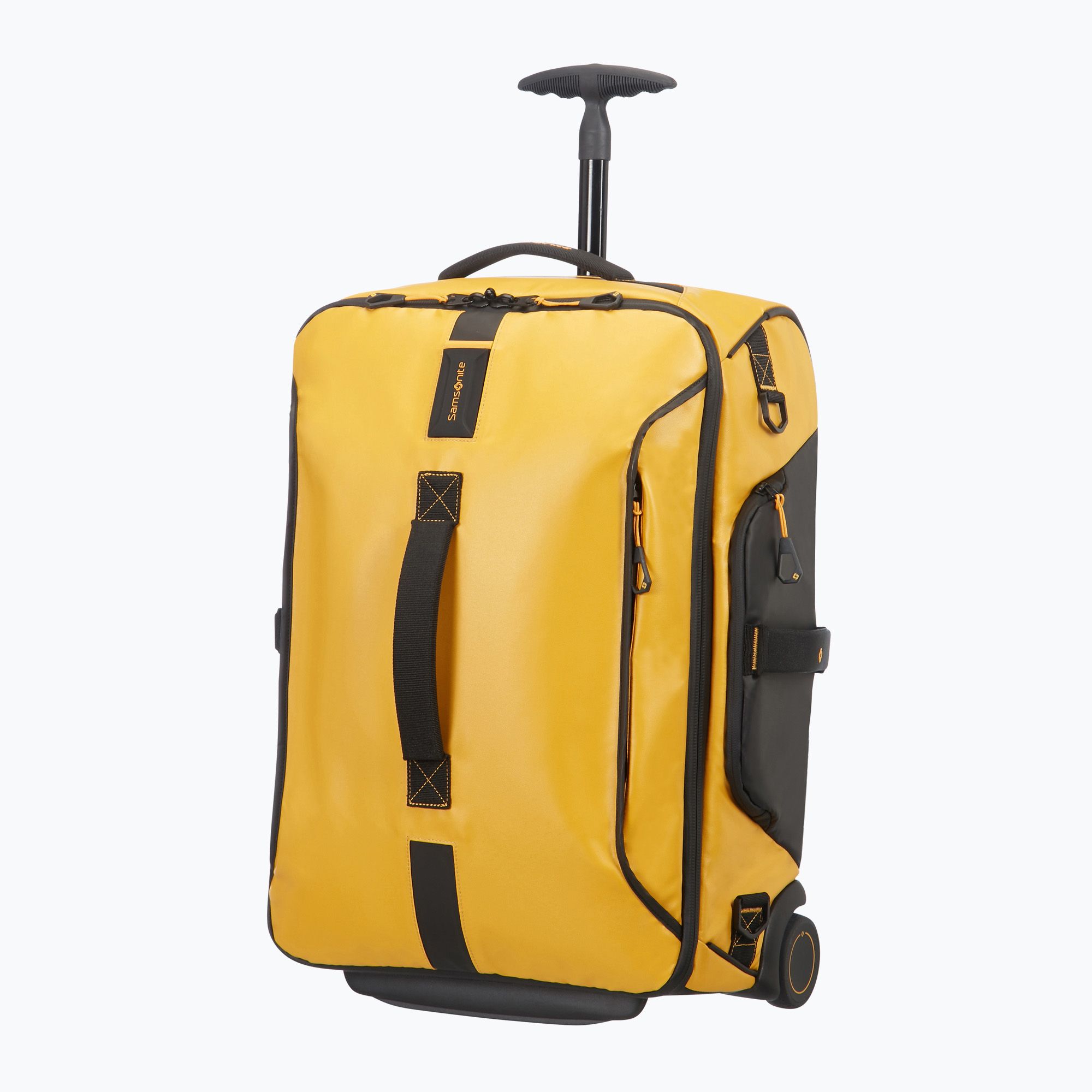 Torba podróżna Samsonite Paradiver Light 51 l yellow 